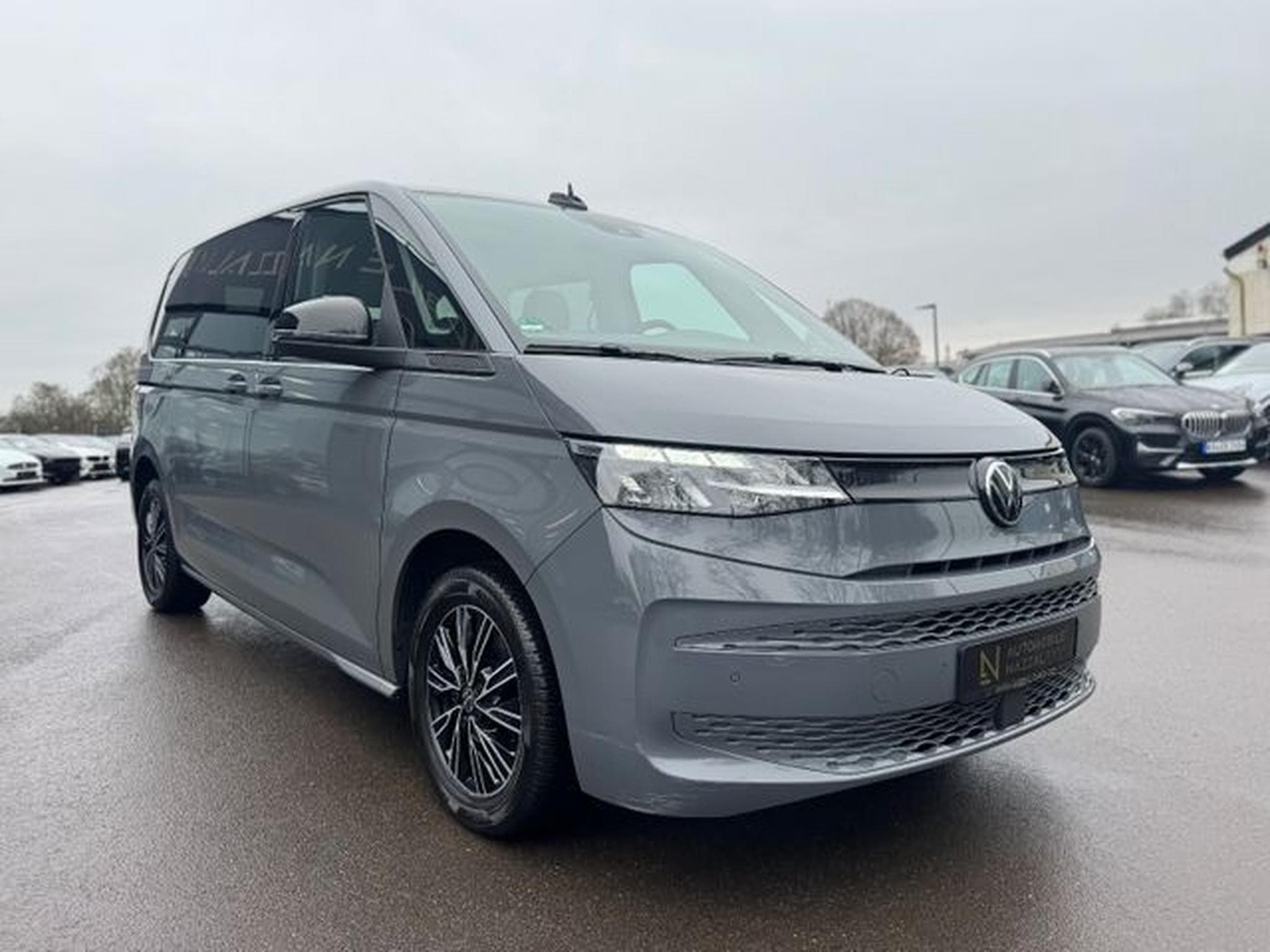 VW T7 T7 MULTIVAN*AUT*7 SITZER*LED*2.HD*KAMERA*KREIDE* (2021) - Photo 5