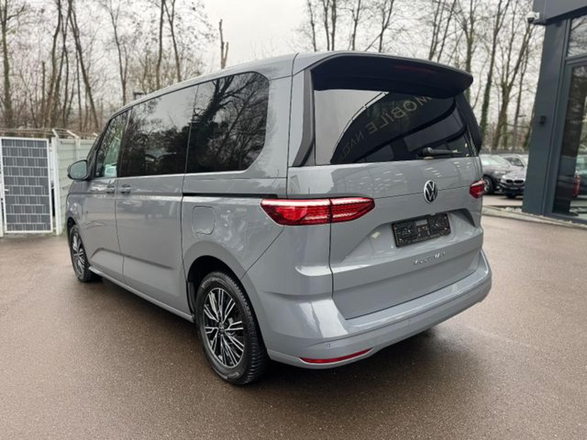 VW T7 T7 MULTIVAN*AUT*7 SITZER*LED*2.HD*KAMERA*KREIDE* (2021) - Photo 6