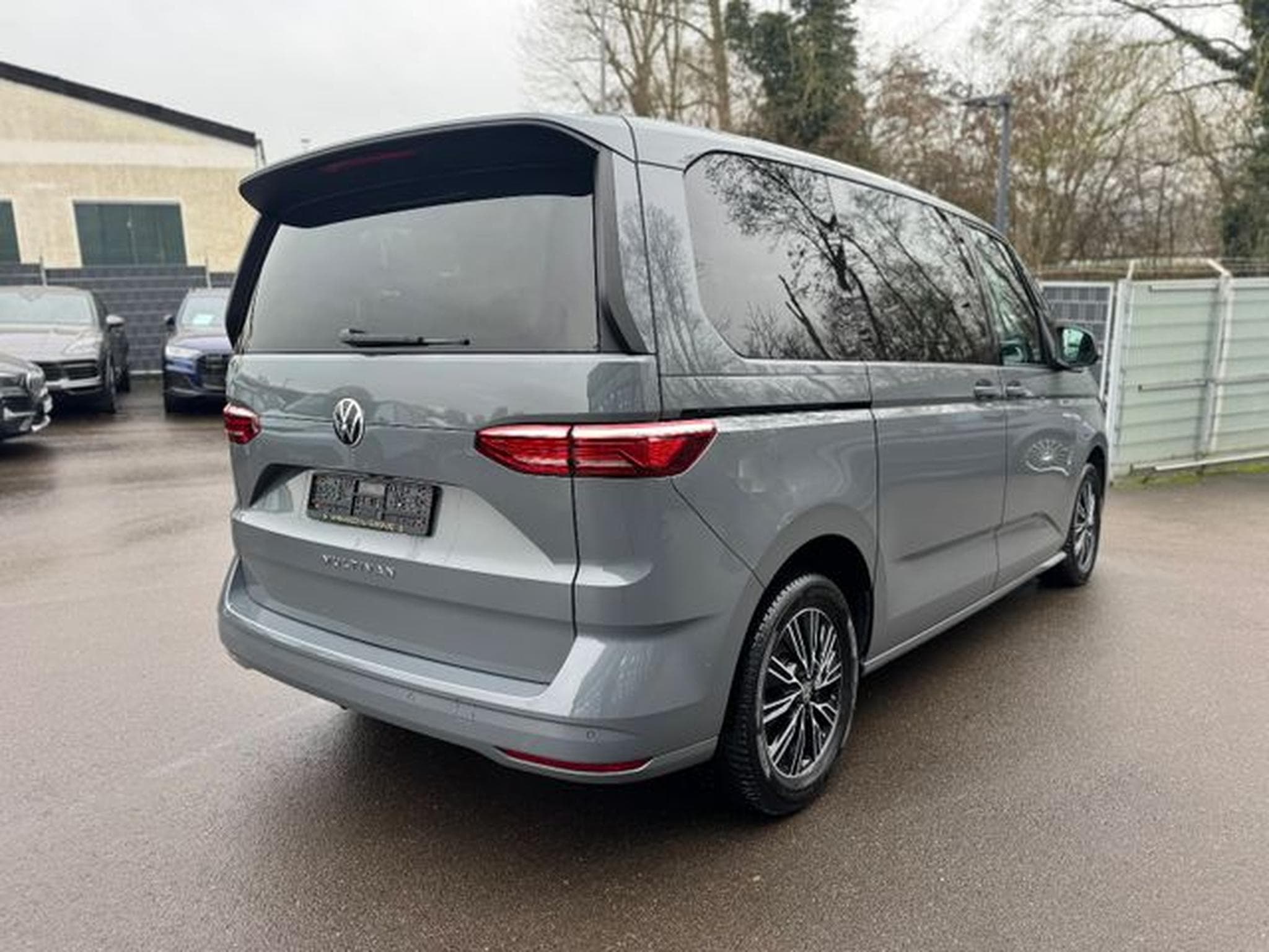 VW T7 T7 MULTIVAN*AUT*7 SITZER*LED*2.HD*KAMERA*KREIDE* (2021) - Photo 9