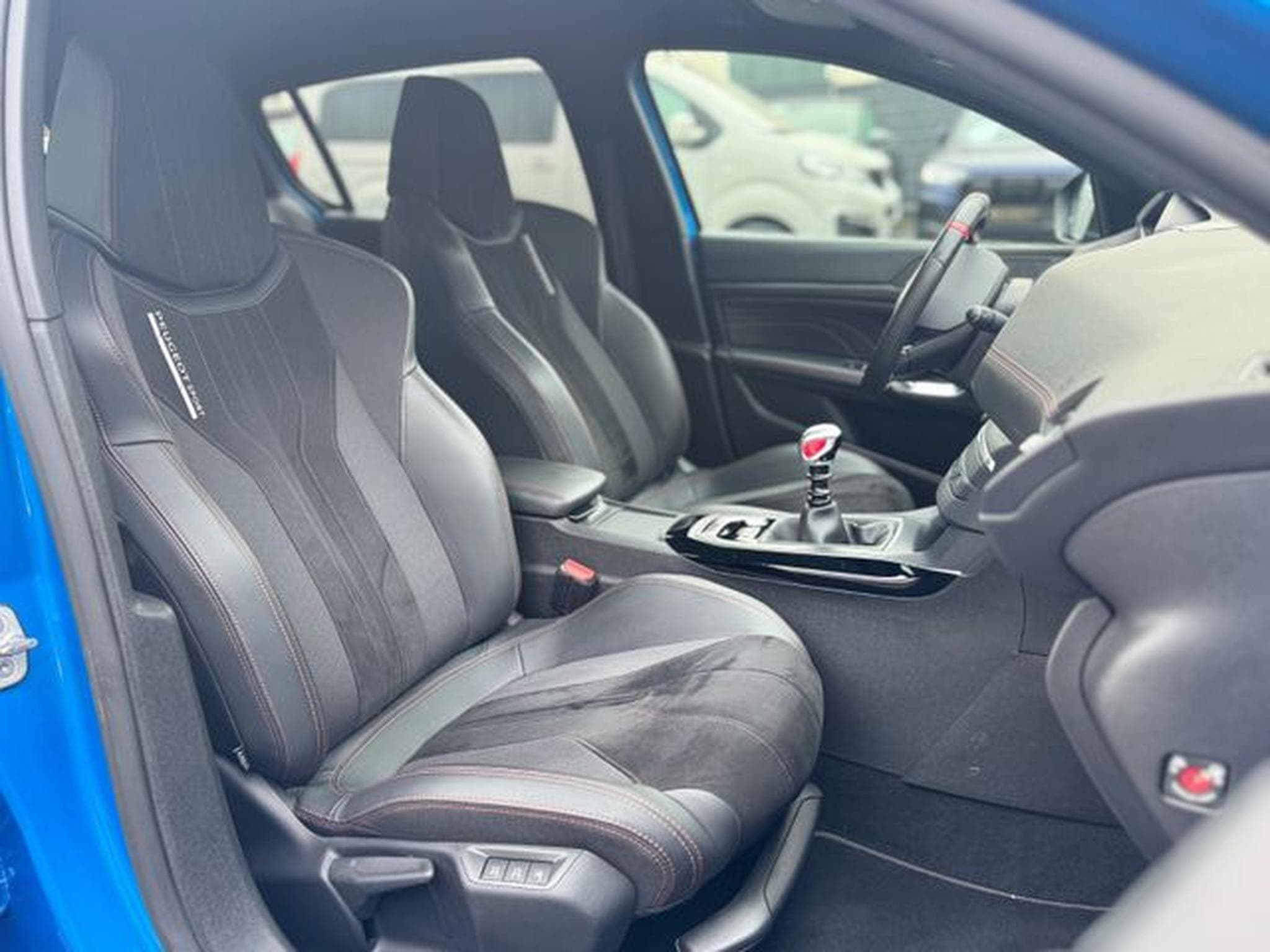 Peugeot 308 308 GTI*VOLL-LED*NAVI*SHZ*R-KAMERA*PANORAMA* (2020) - Photo 15