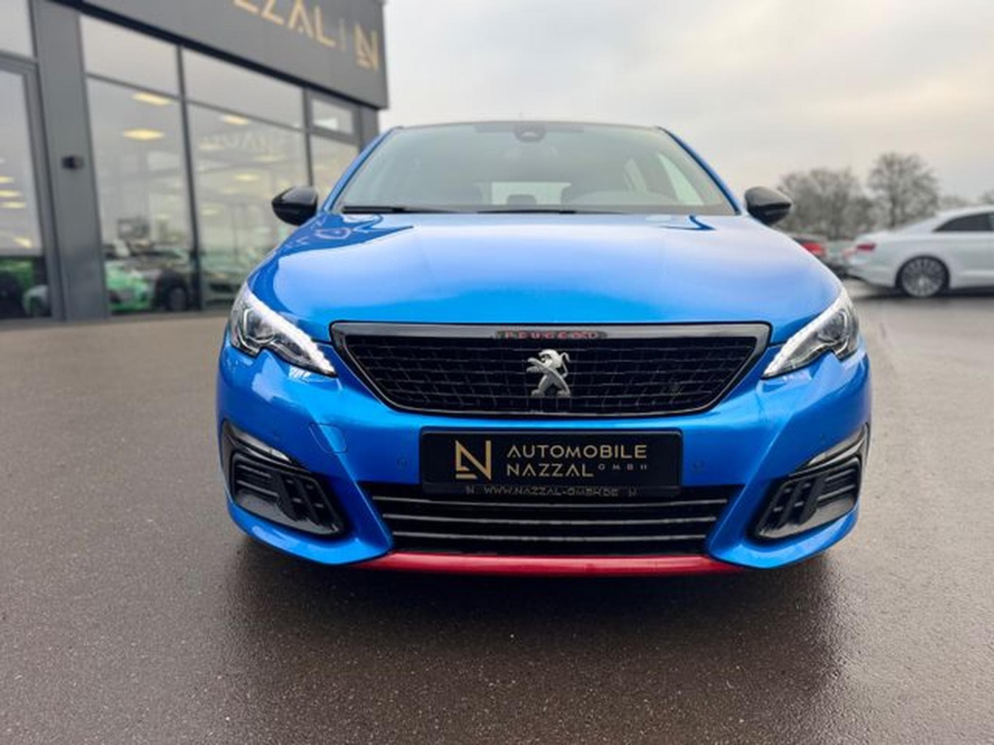 Peugeot 308 308 GTI*VOLL-LED*NAVI*SHZ*R-KAMERA*PANORAMA* (2020) - Photo 3