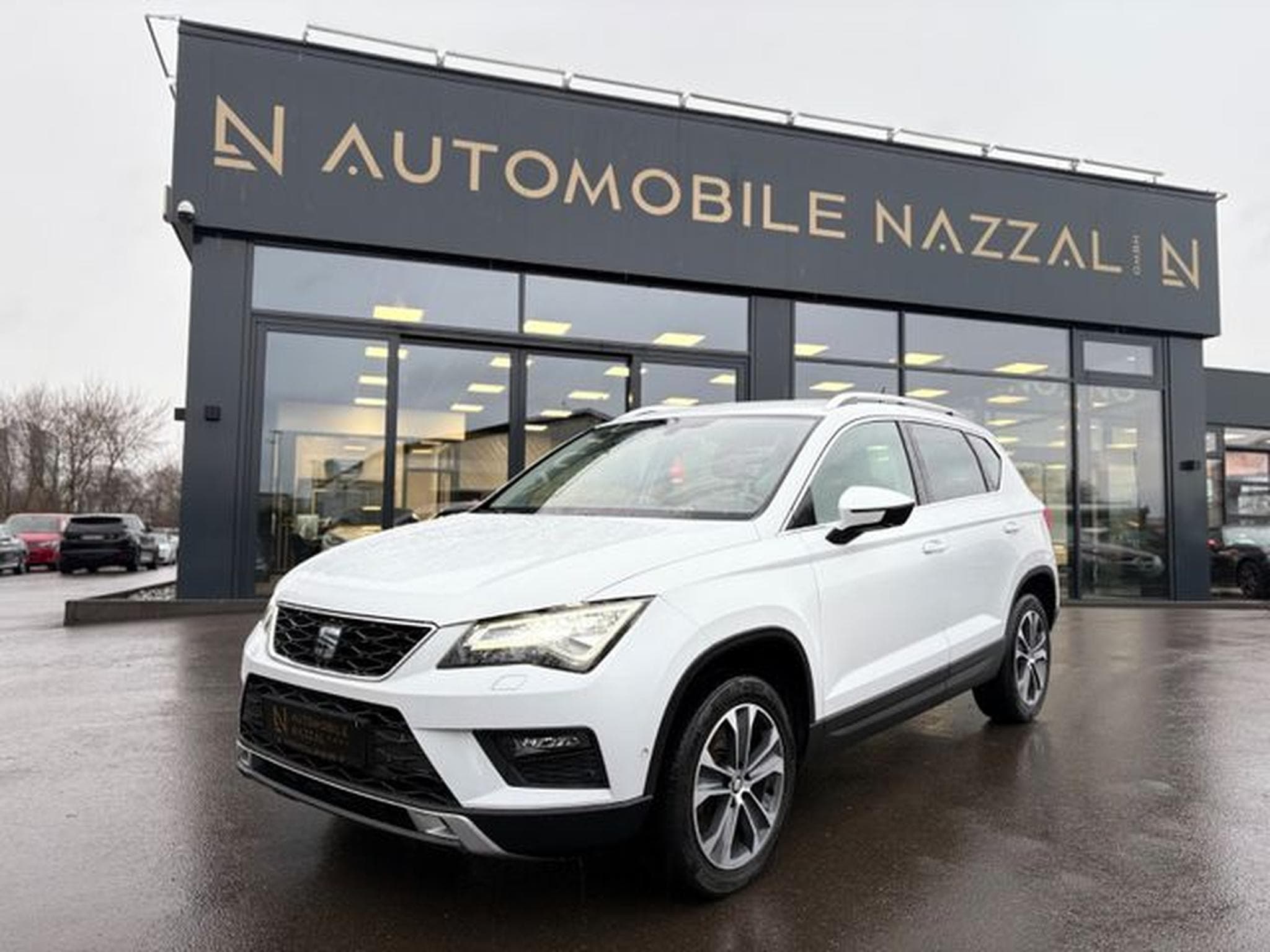 Seat Ateca ATECA STYLE *LED*NAVI*KAMERA*SITZHEIZUNG* (2017) - Foto 1