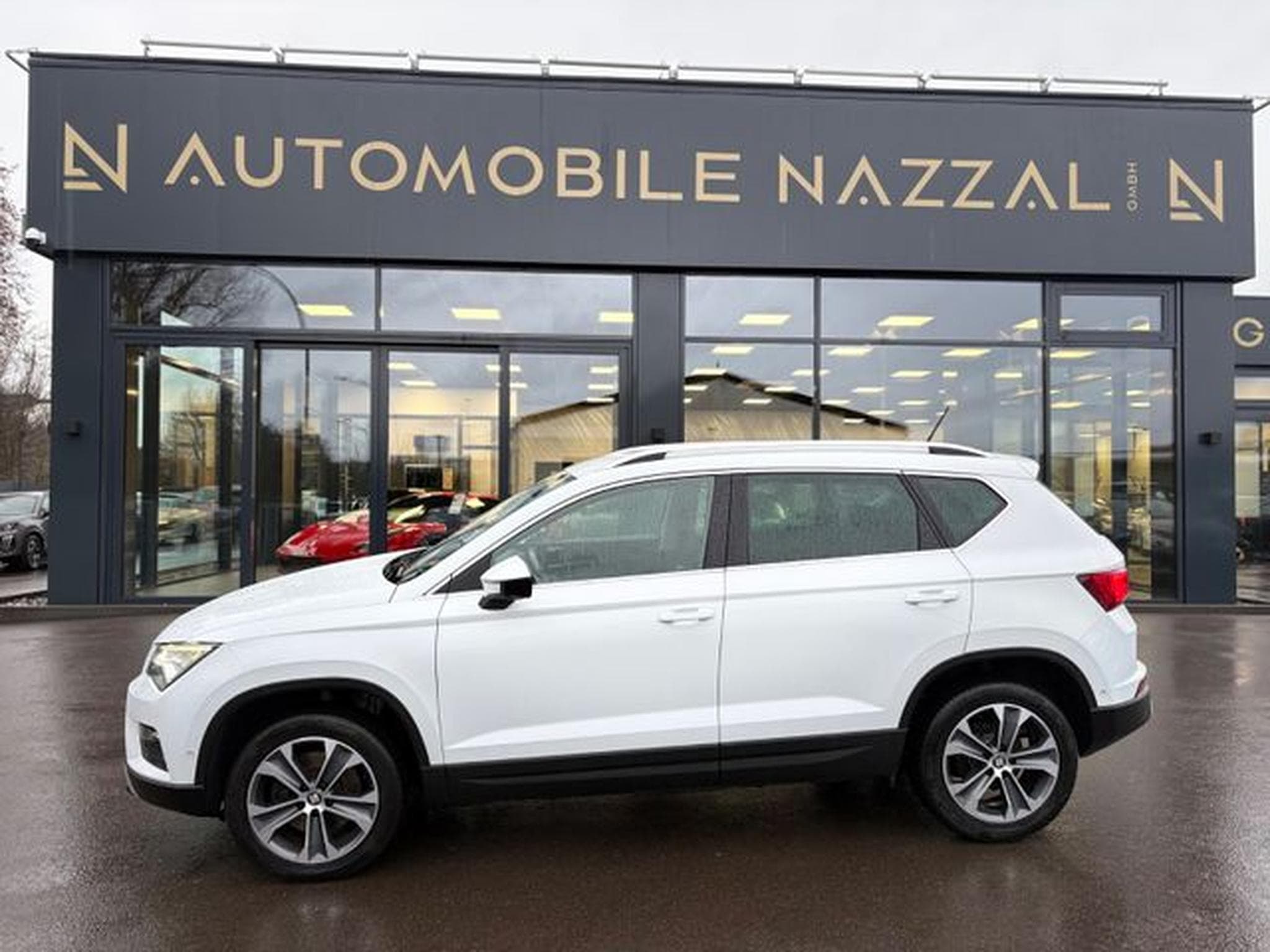 Seat Ateca ATECA STYLE *LED*NAVI*KAMERA*SITZHEIZUNG* (2017) - Foto 11