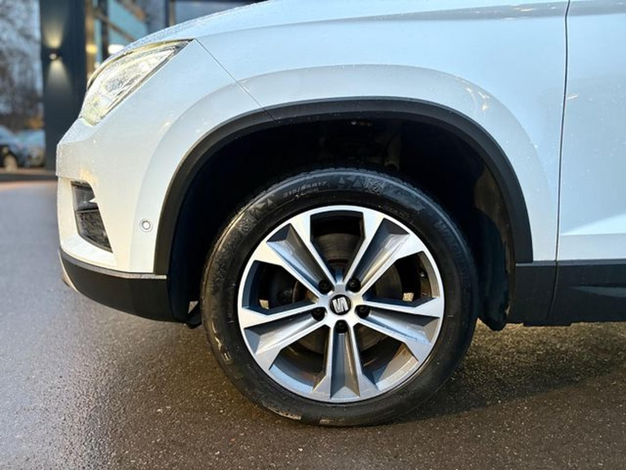 Seat Ateca ATECA STYLE *LED*NAVI*KAMERA*SITZHEIZUNG* (2017) - Foto 12