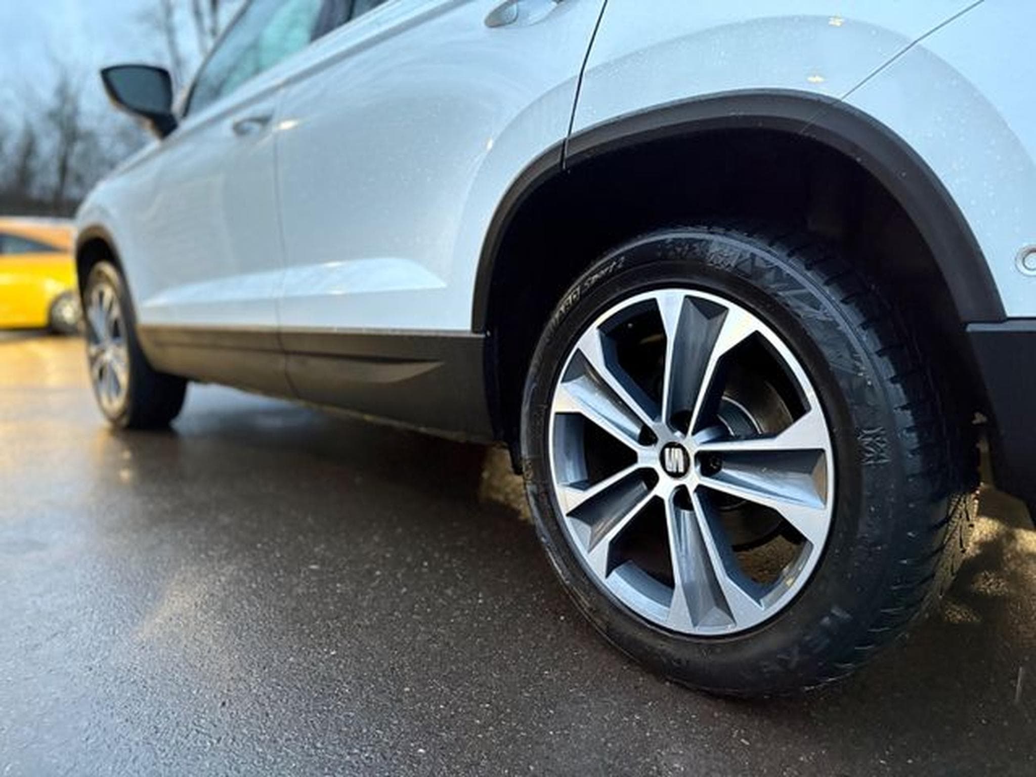 Seat Ateca ATECA STYLE *LED*NAVI*KAMERA*SITZHEIZUNG* (2017) - Foto 13