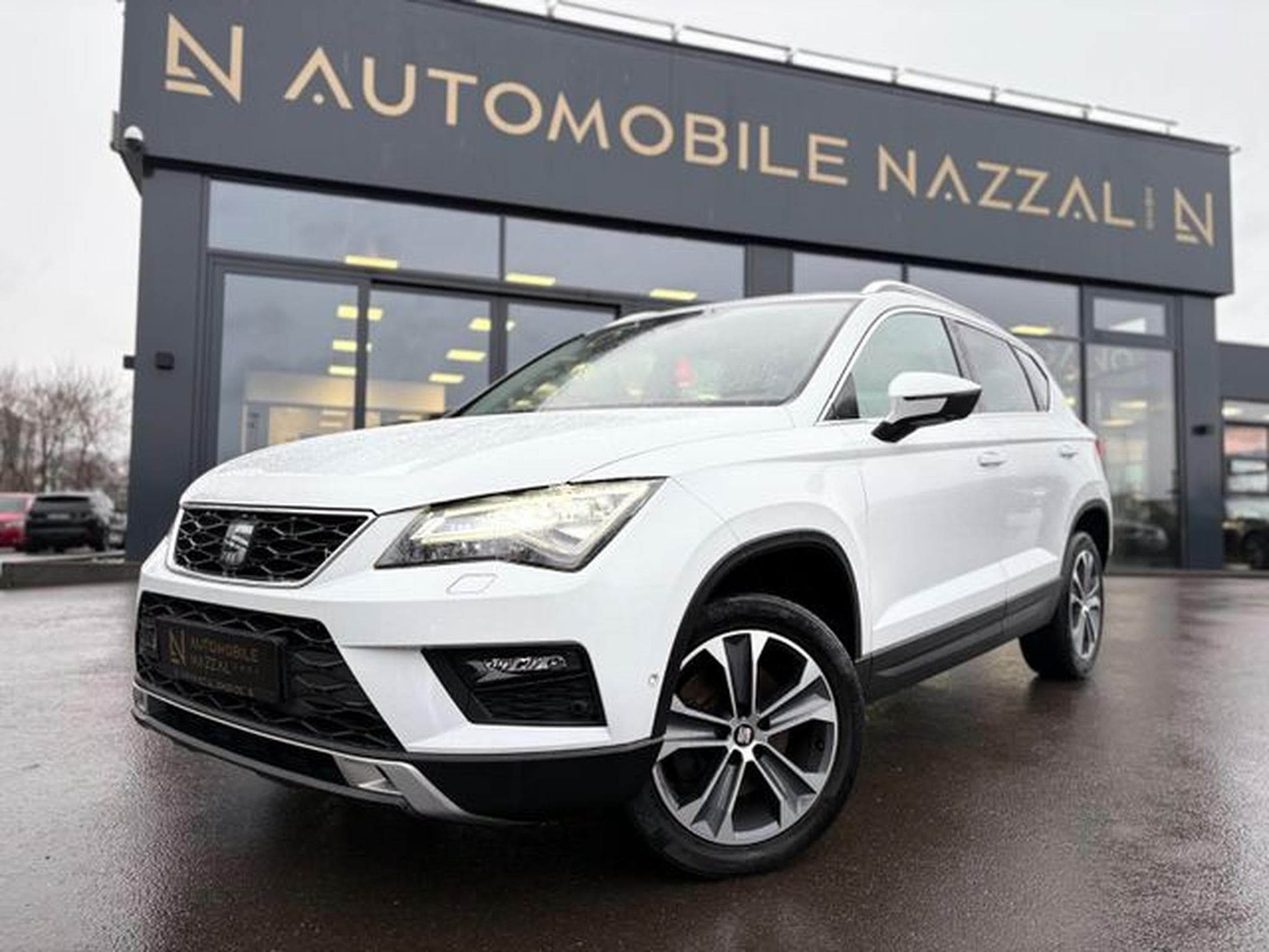 Seat Ateca ATECA STYLE *LED*NAVI*KAMERA*SITZHEIZUNG* (2017) - Foto 3