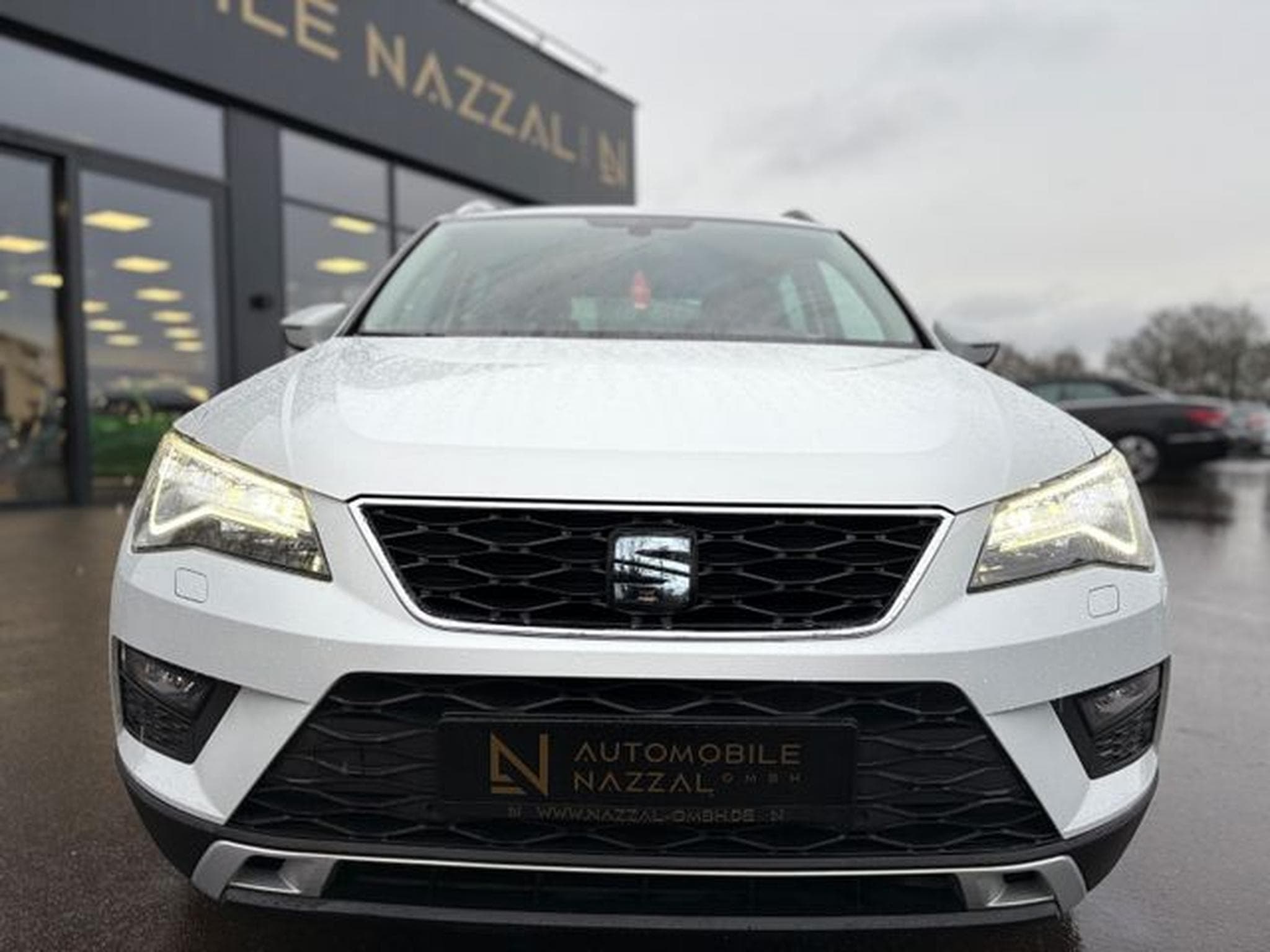 Seat Ateca ATECA STYLE *LED*NAVI*KAMERA*SITZHEIZUNG* (2017) - Foto 4