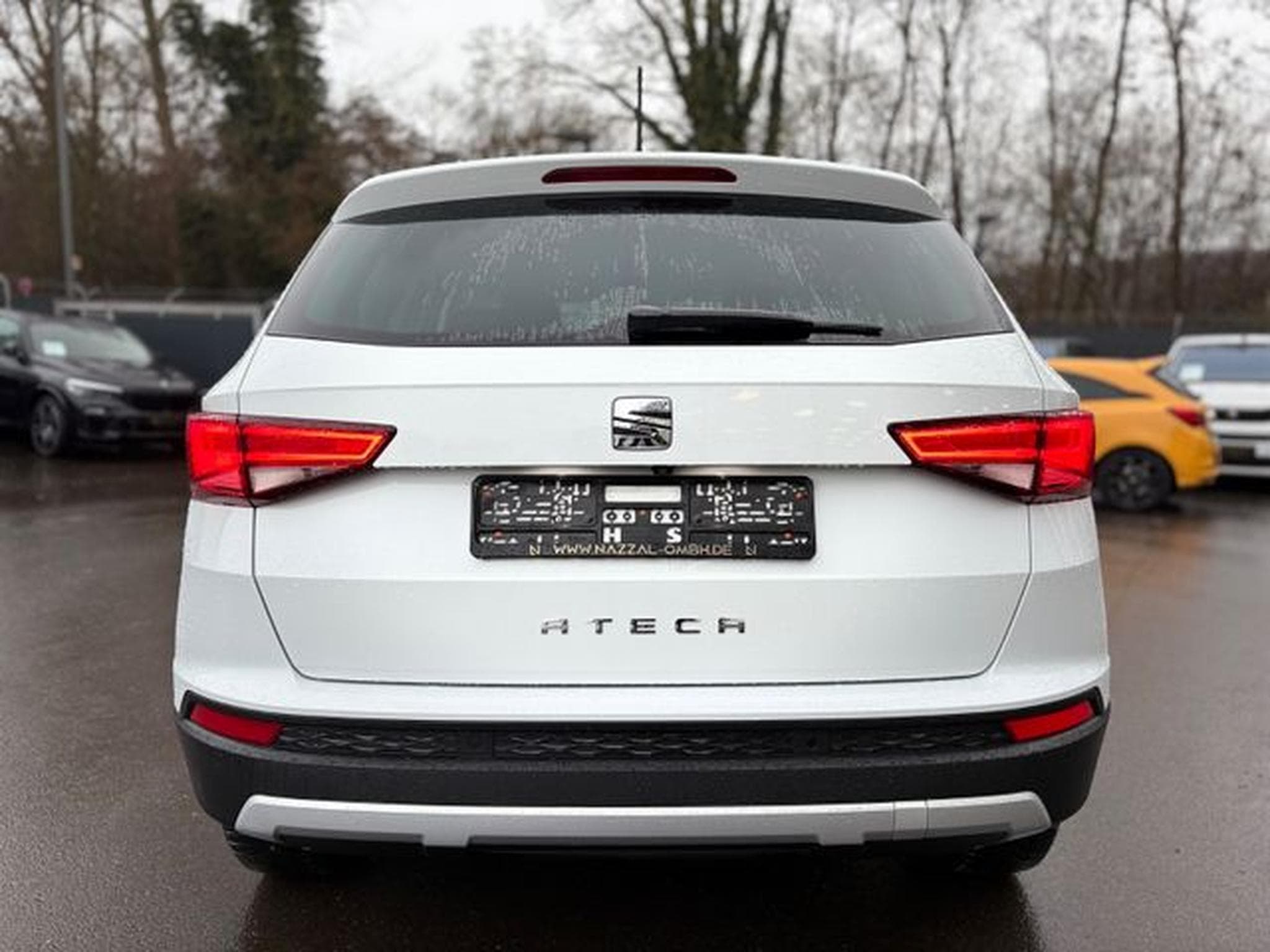 Seat Ateca ATECA STYLE *LED*NAVI*KAMERA*SITZHEIZUNG* (2017) - Foto 8