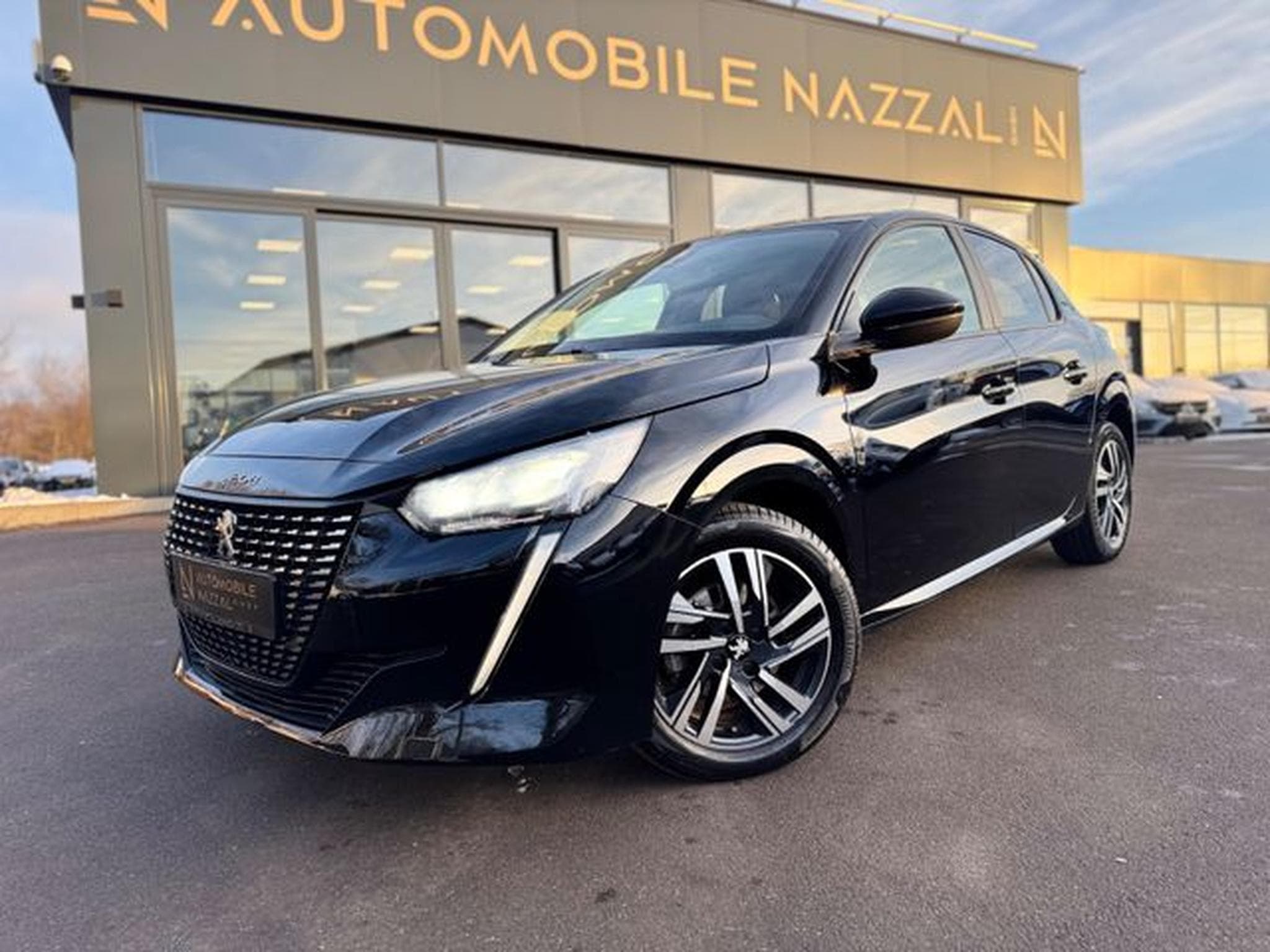 Peugeot 208 208 STYLE PAKET*AUTOMATIK*LED*NAVI*R-KAMERA* (2023) - Photo 12