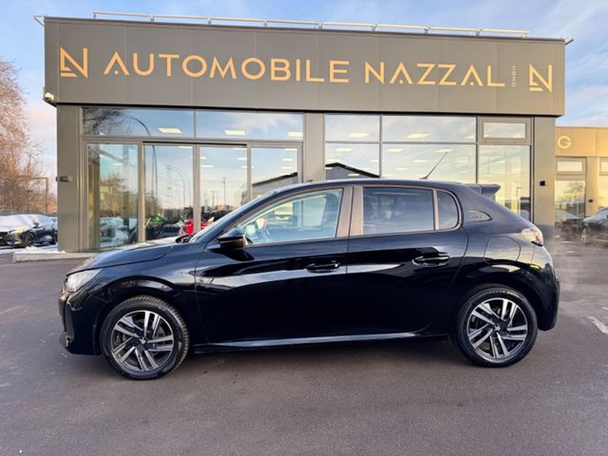 Peugeot 208 208 STYLE PAKET*AUTOMATIK*LED*NAVI*R-KAMERA* (2023) - Photo 13