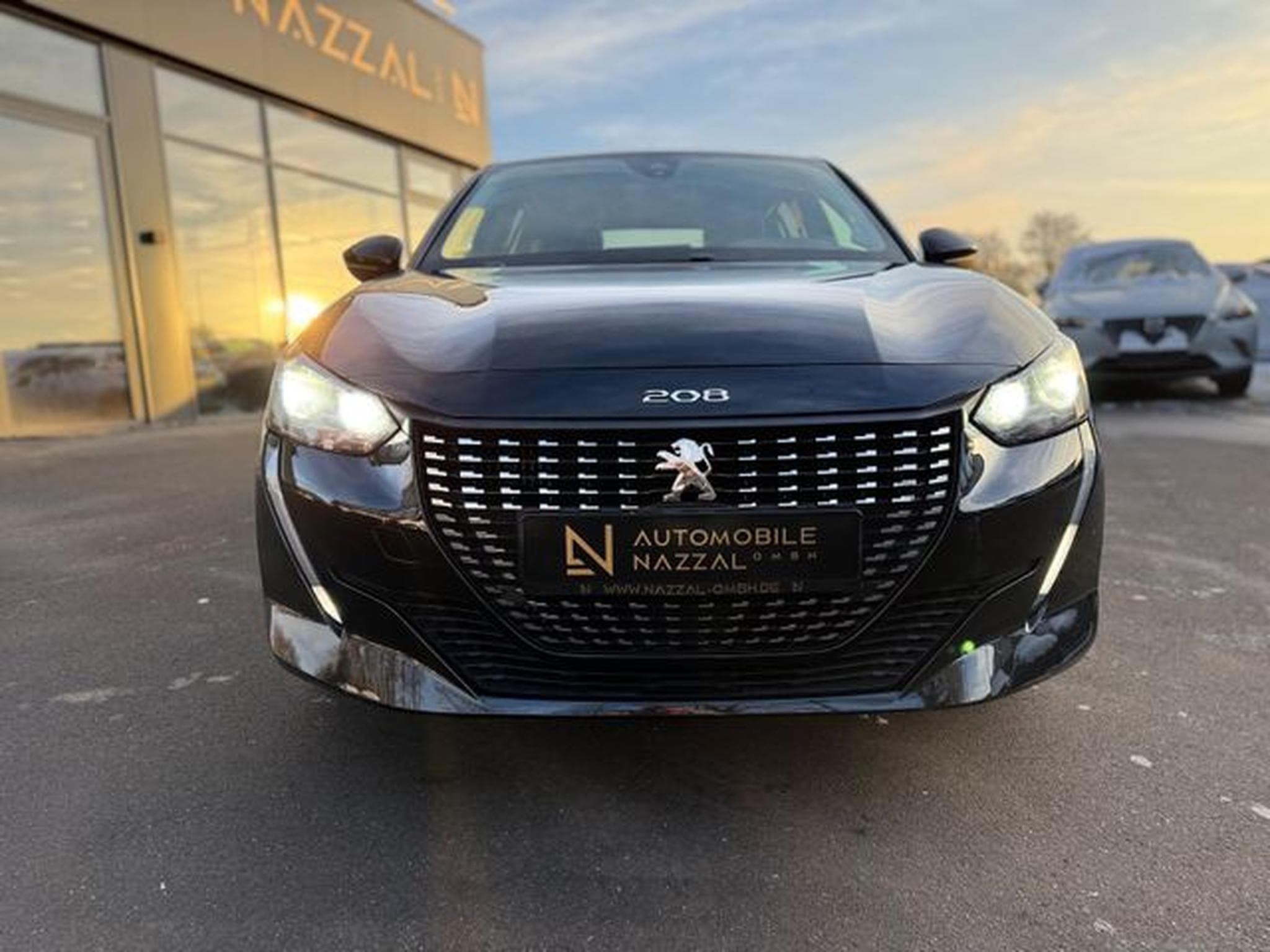 Peugeot 208 208 STYLE PAKET*AUTOMATIK*LED*NAVI*R-KAMERA* (2023) - Photo 3