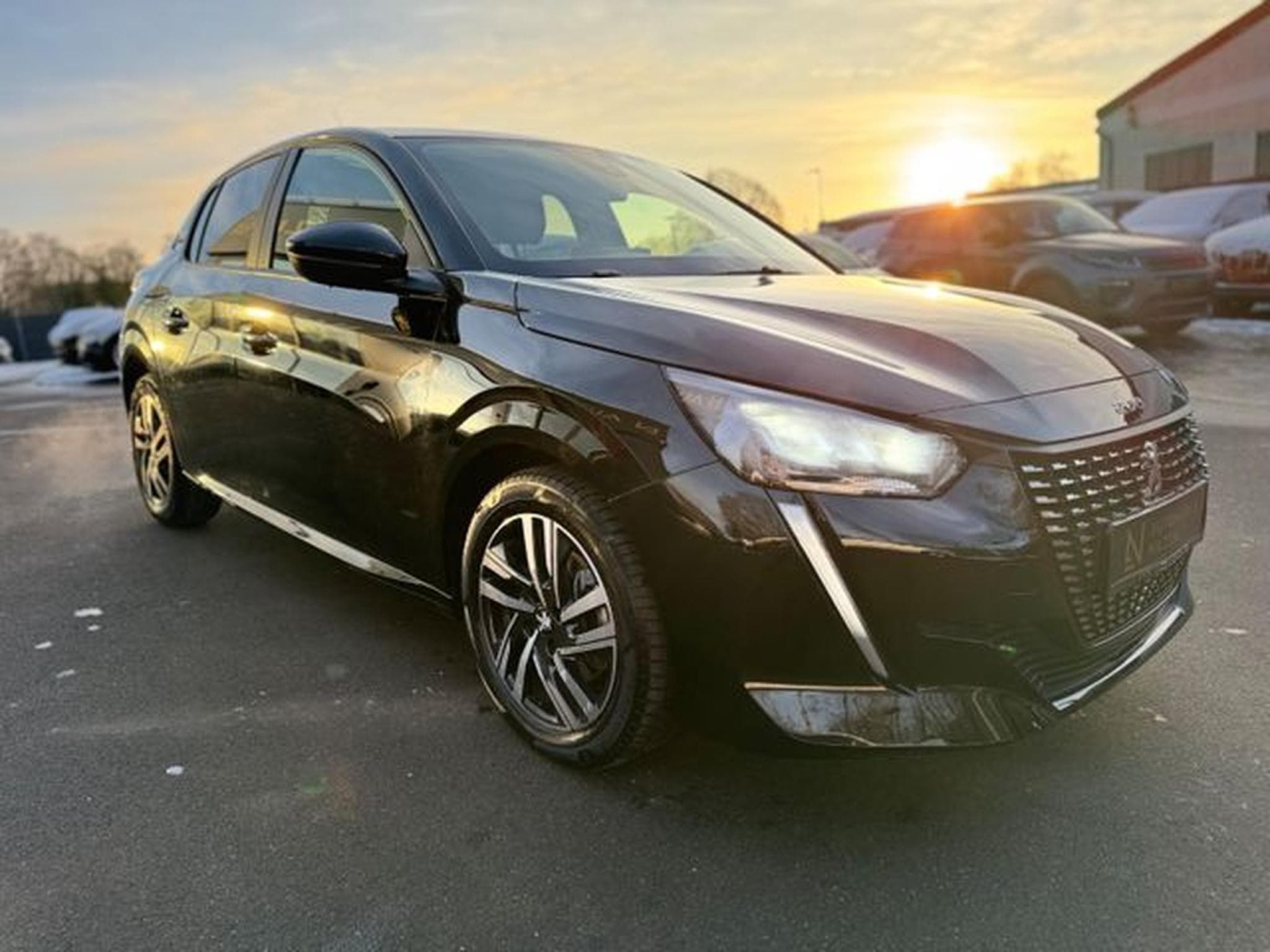 Peugeot 208 208 STYLE PAKET*AUTOMATIK*LED*NAVI*R-KAMERA* (2023) - Photo 4