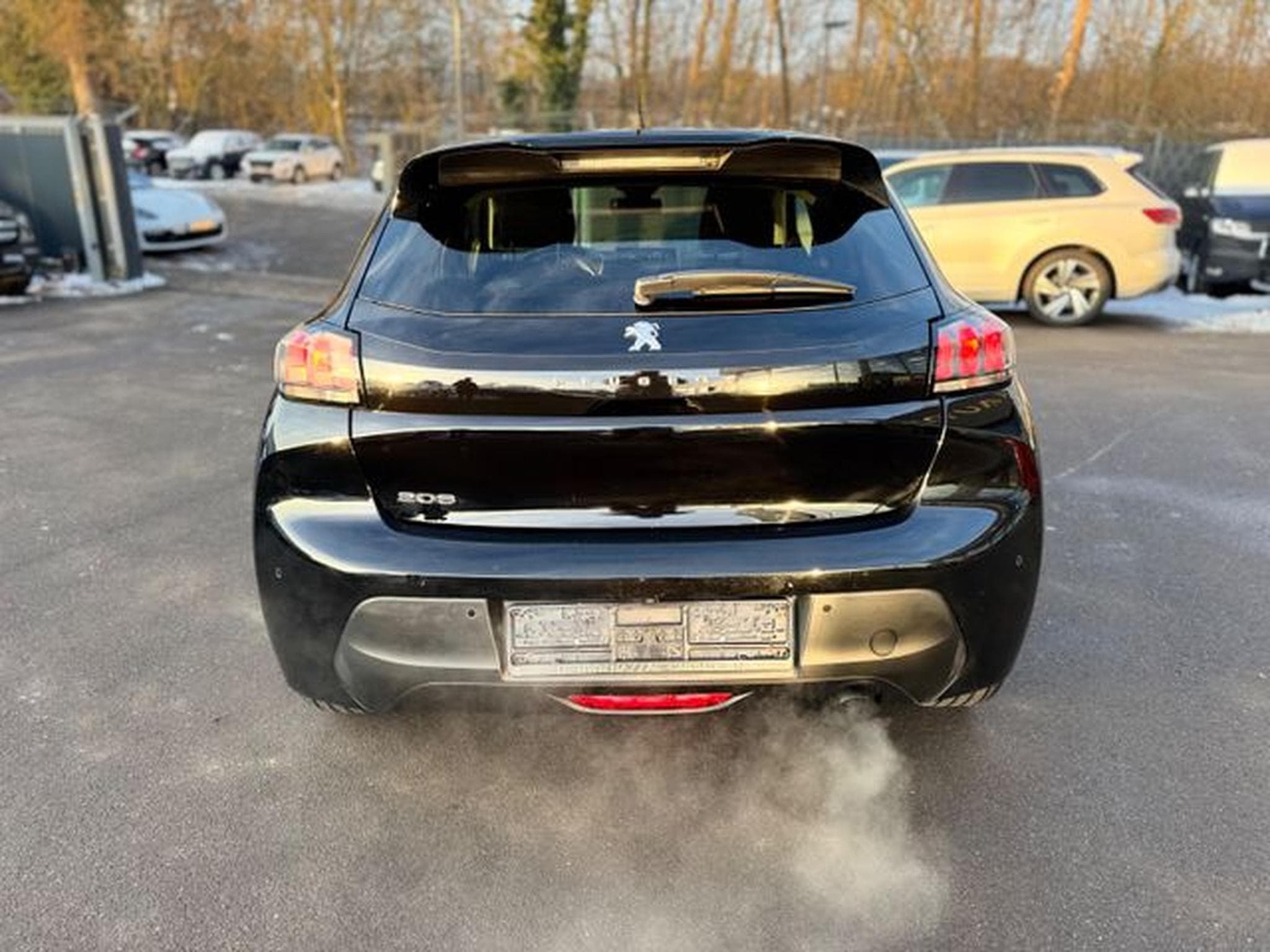 Peugeot 208 208 STYLE PAKET*AUTOMATIK*LED*NAVI*R-KAMERA* (2023) - Photo 7