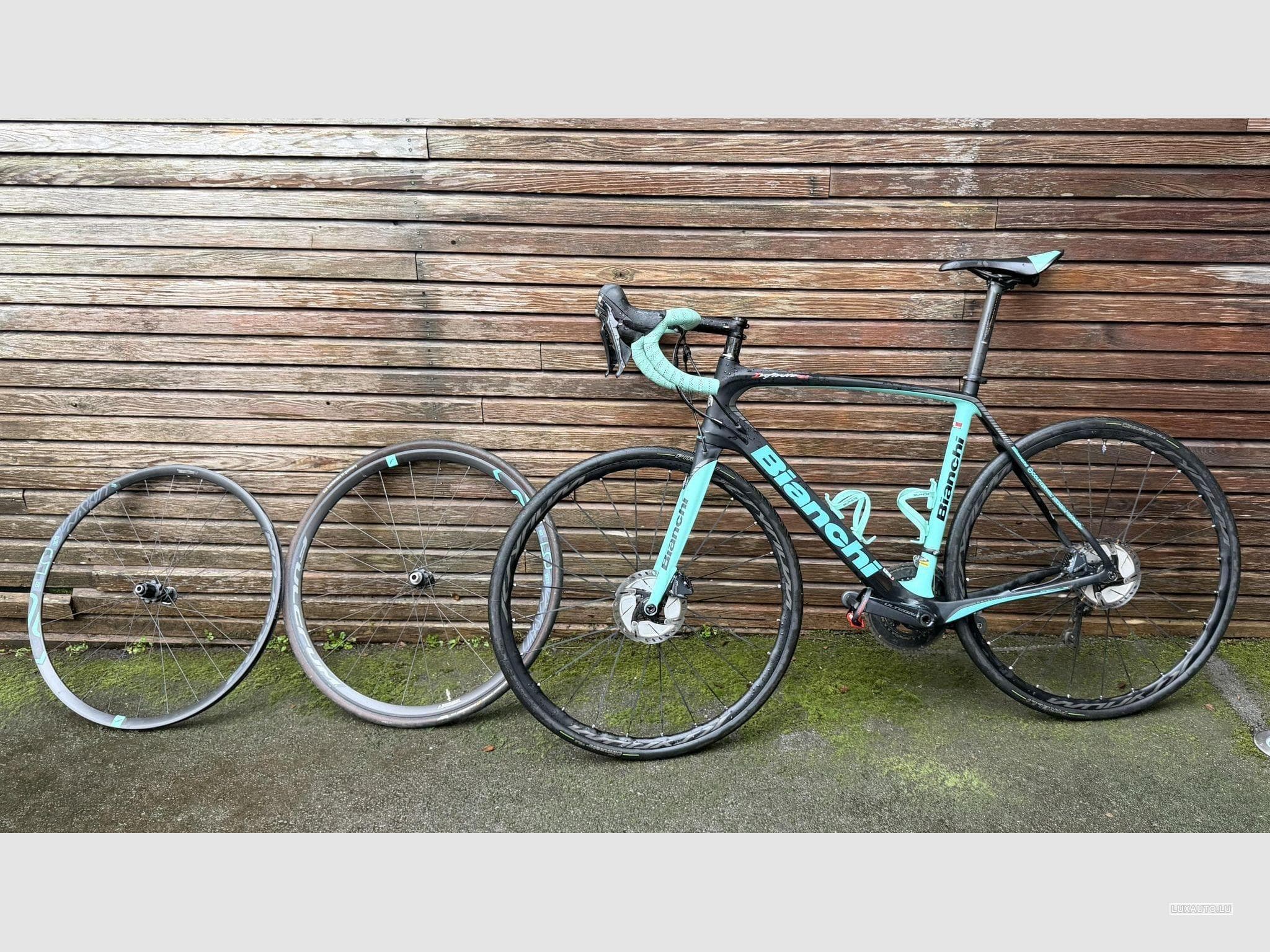 autre Infinito CV Disc Ultegra Ultegra (1970) - Photo 1