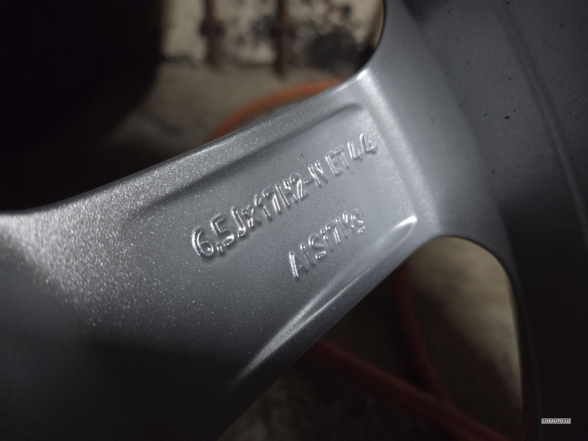 Jantes Alu + pneus – 17" - Photo 2