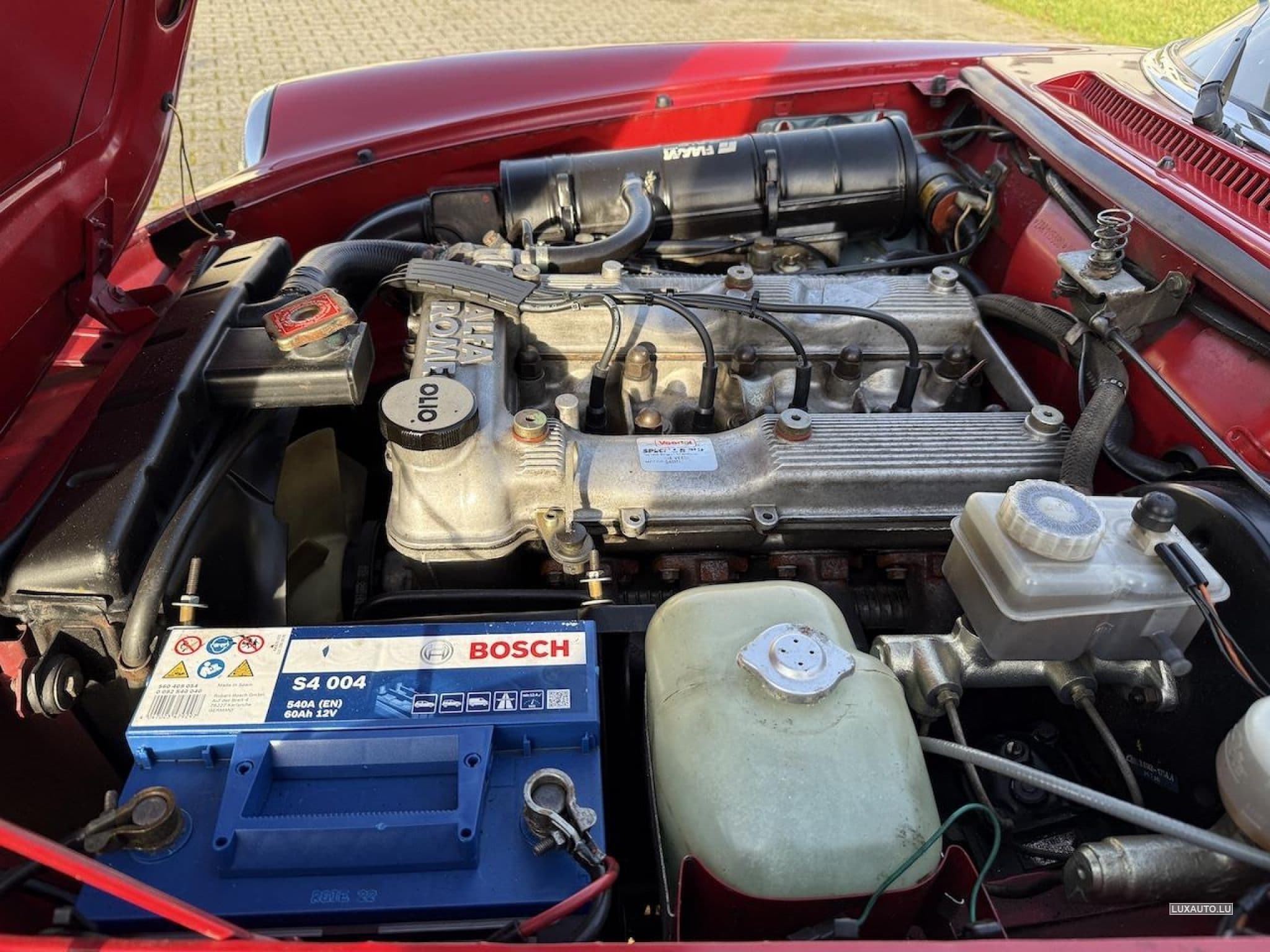 Alfa-Romeo Spider (1988) - Photo 10