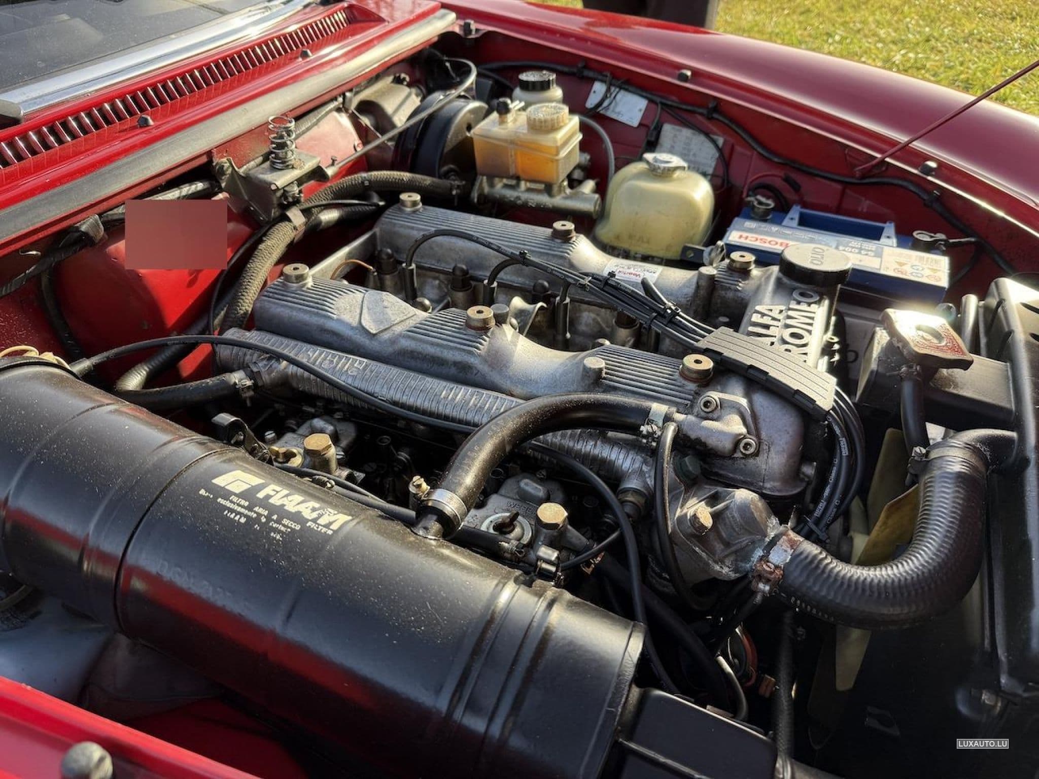 Alfa-Romeo Spider (1988) - Photo 12