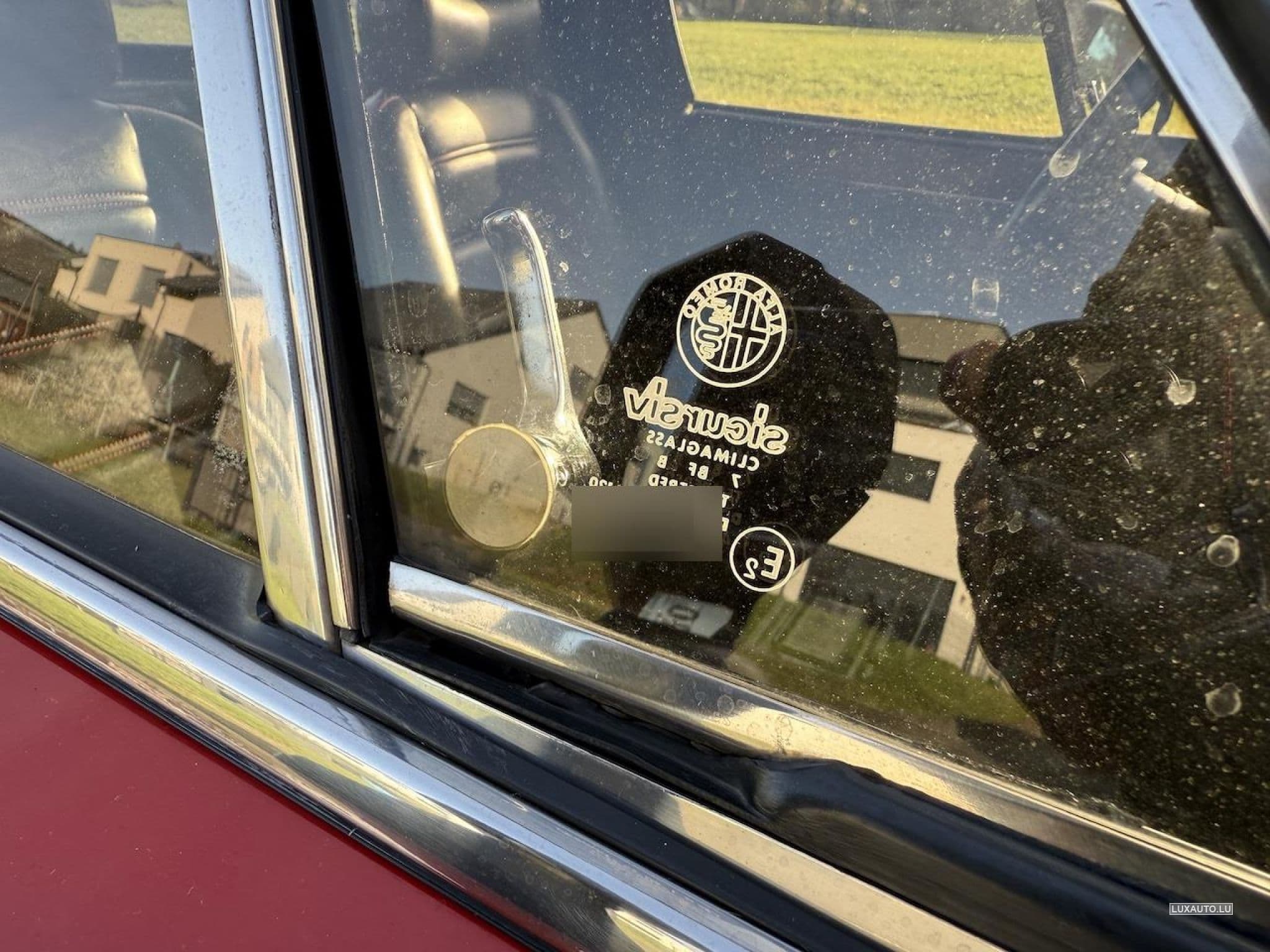 Alfa-Romeo Spider (1988) - Photo 13