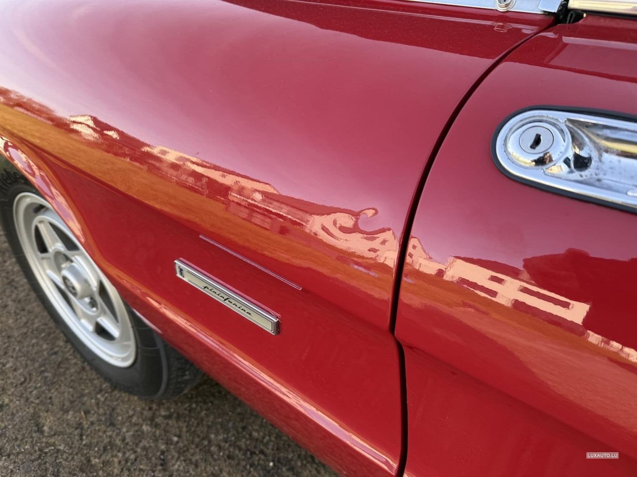 Alfa-Romeo Spider (1988) - Photo 14