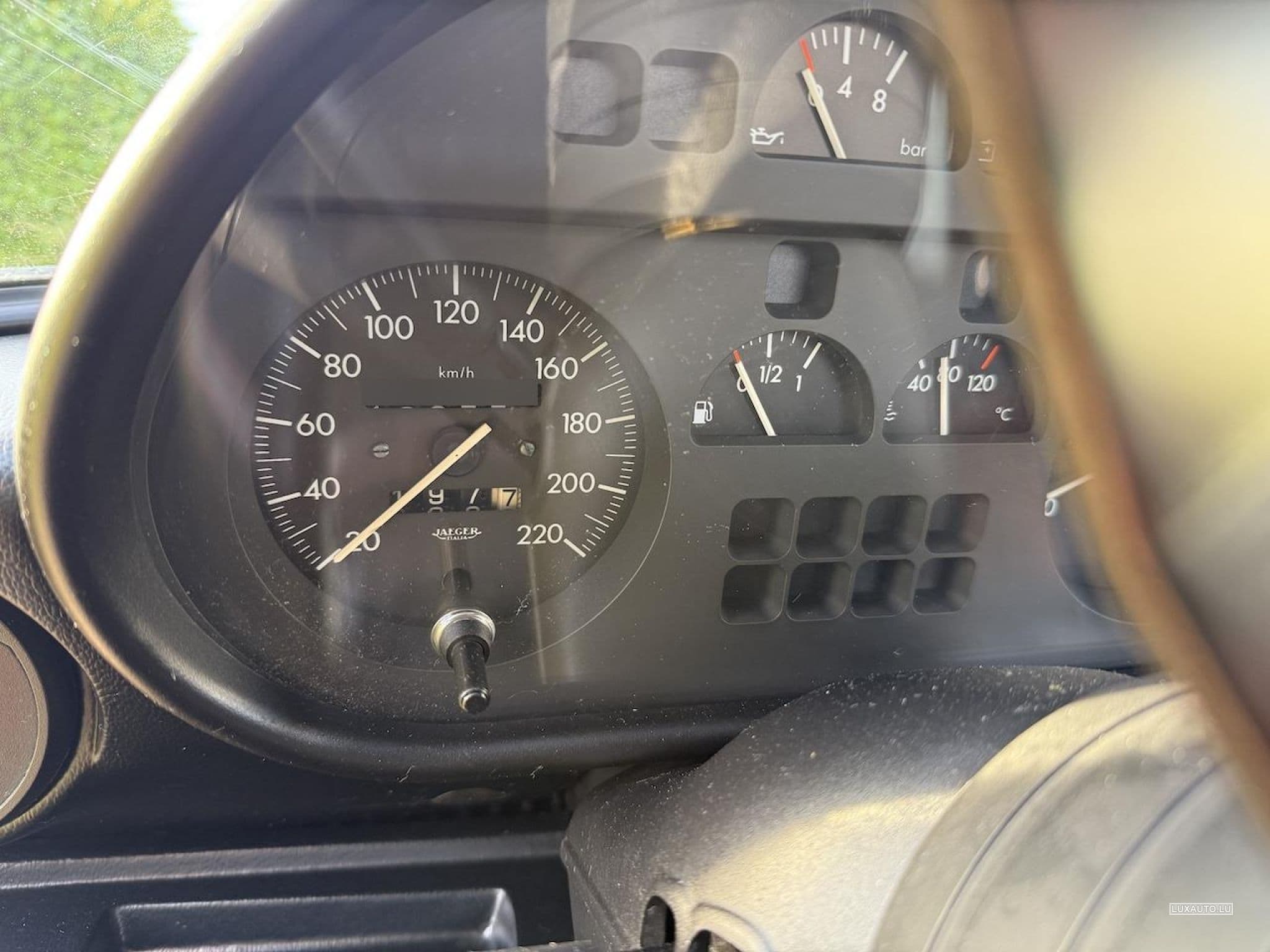 Alfa-Romeo Spider (1988) - Photo 3