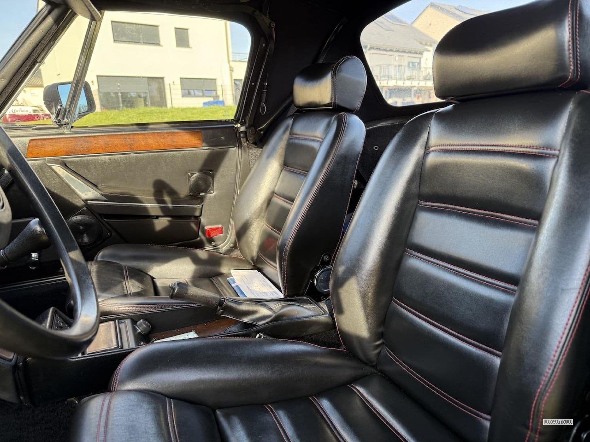 Alfa-Romeo Spider (1988) - Photo 4