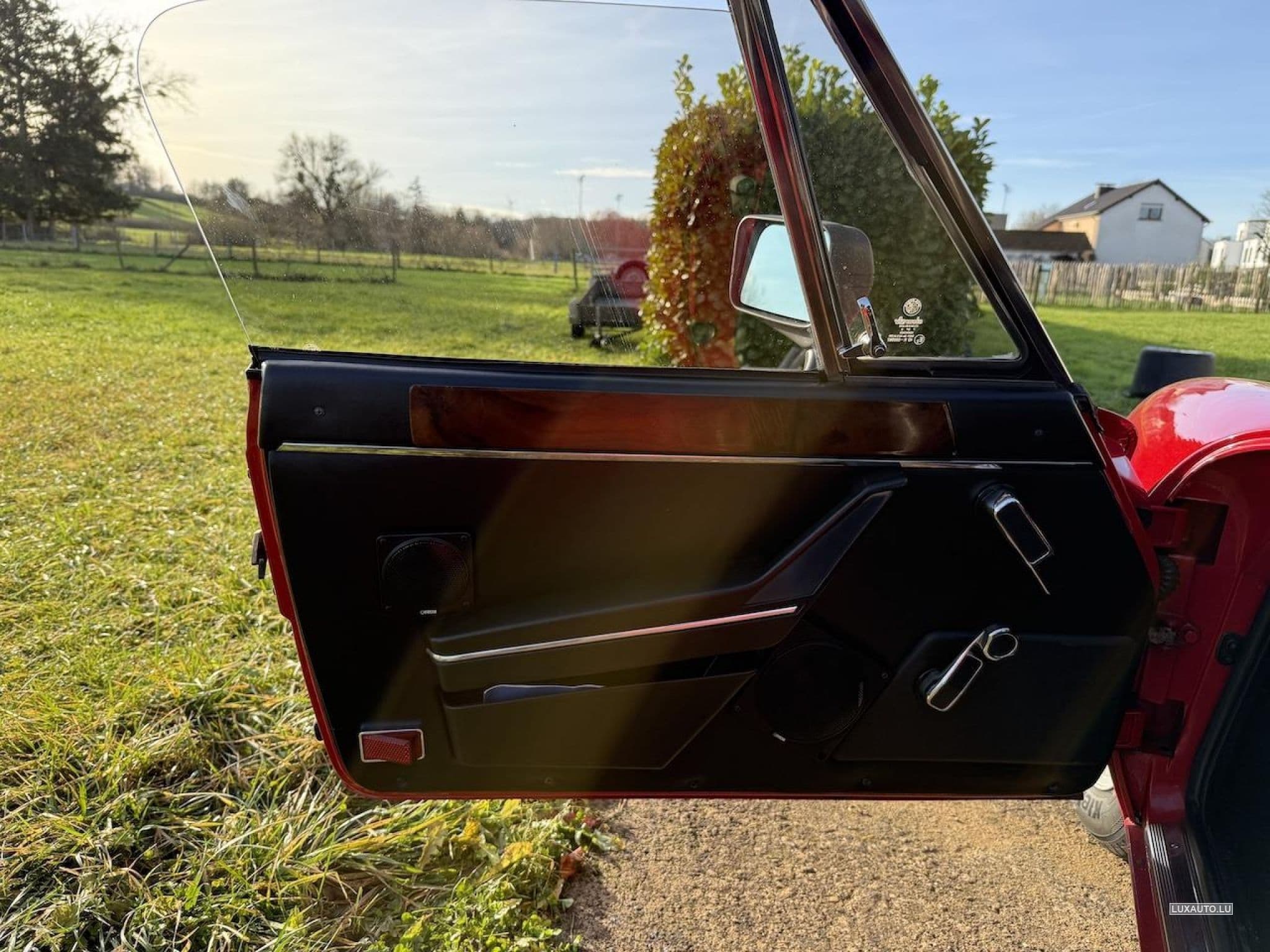 Alfa-Romeo Spider (1988) - Photo 6