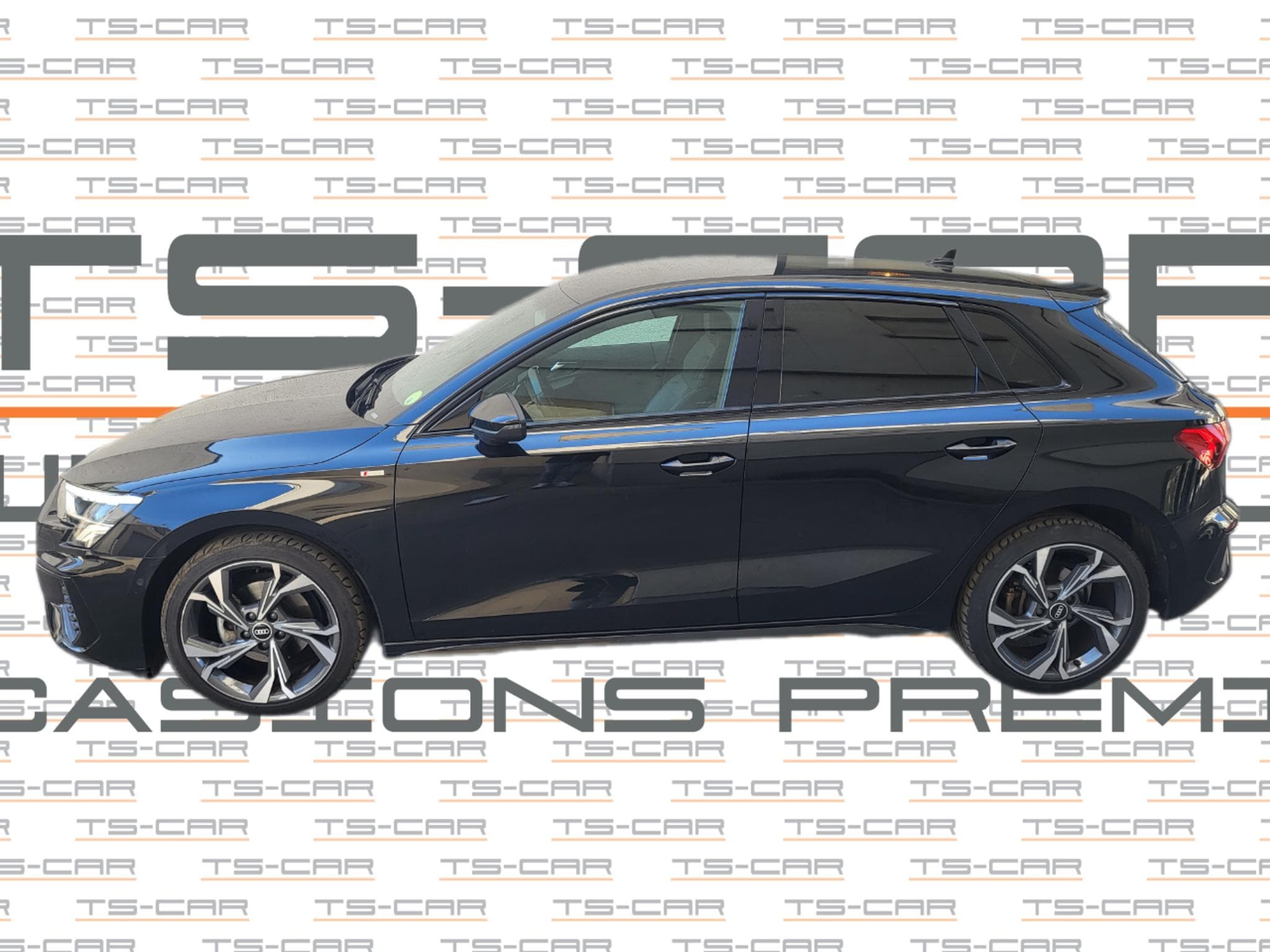 Audi A3 Sportback S Line S tronic 35 TDI 150cv (2021) - Photo 1