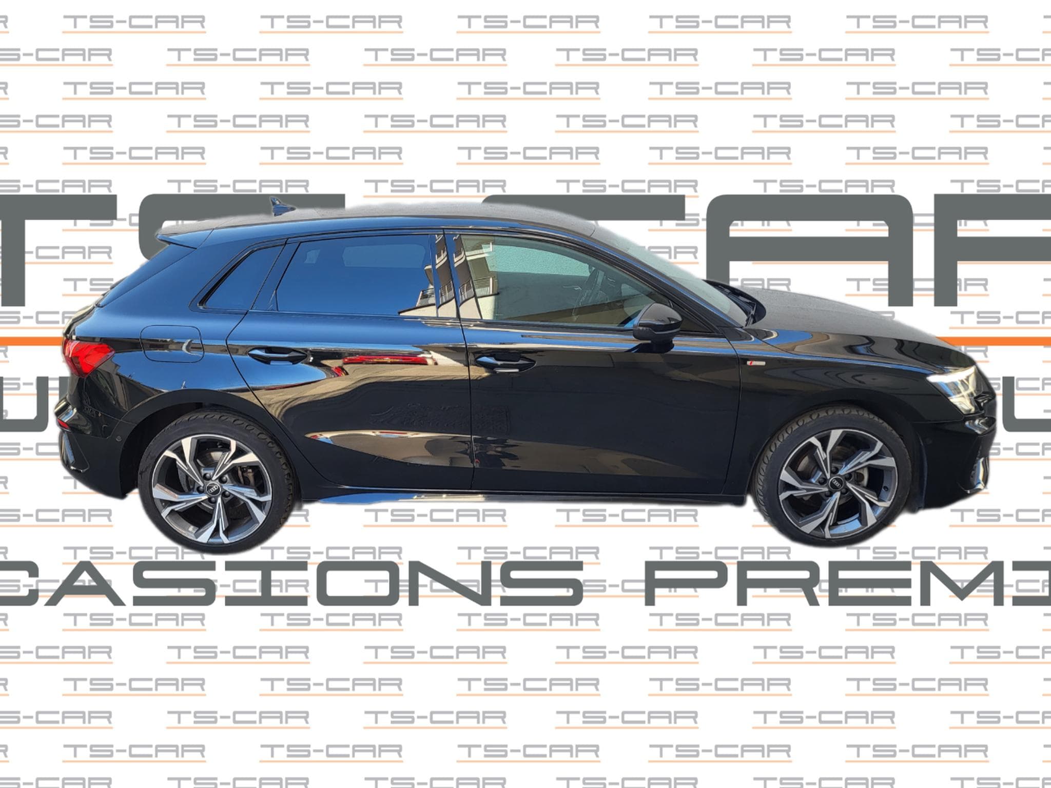 Audi A3 Sportback S Line S tronic 35 TDI 150cv (2021) - Photo 4