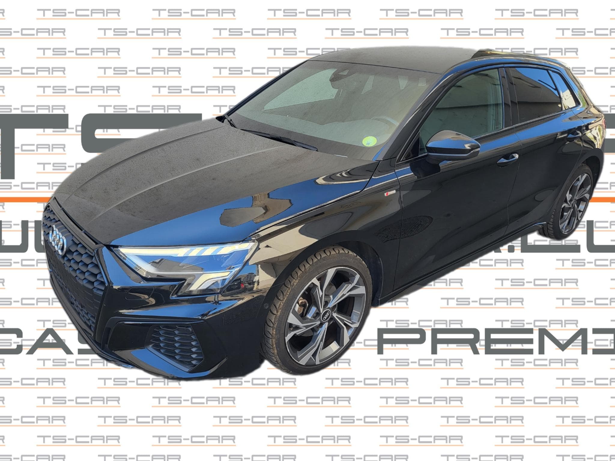 Audi A3 Sportback S Line S tronic 35 TDI 150cv (2021) - Photo 2