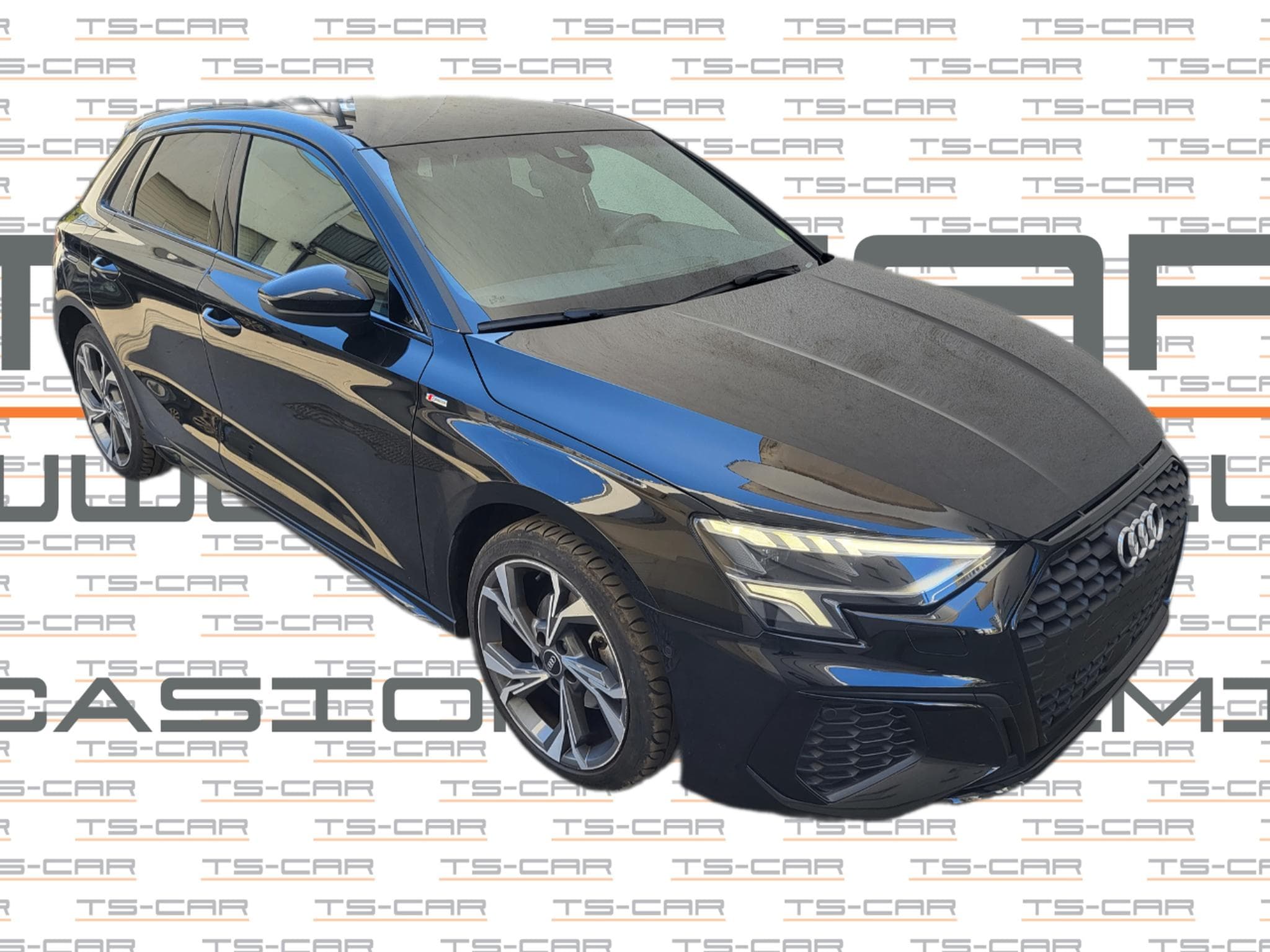 Audi A3 Sportback S Line S tronic 35 TDI 150cv (2021) - Photo 5