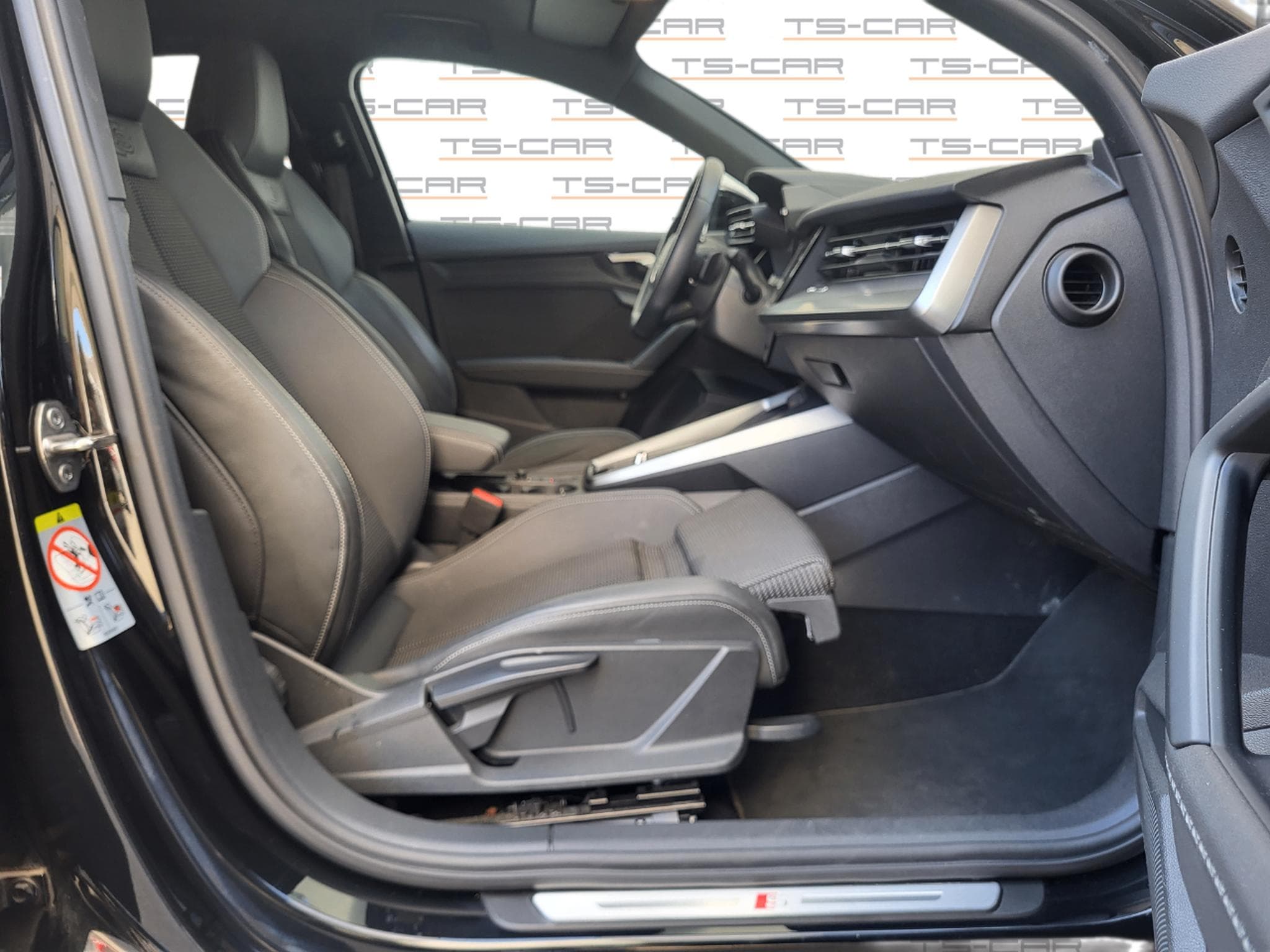 Audi A3 Sportback S Line S tronic 35 TDI 150cv (2021) - Photo 10