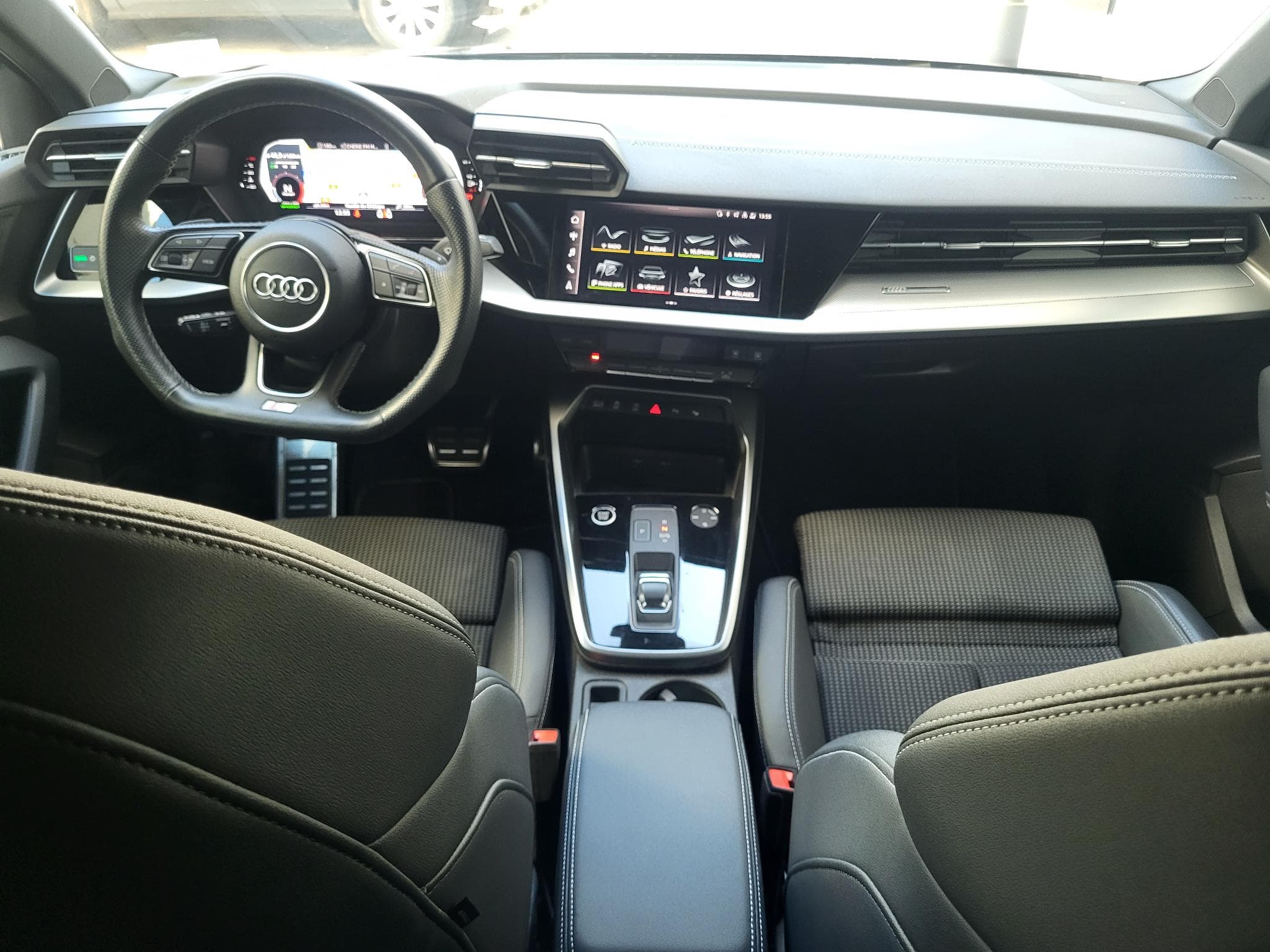 Audi A3 Sportback S Line S tronic 35 TDI 150cv (2021) - Photo 7