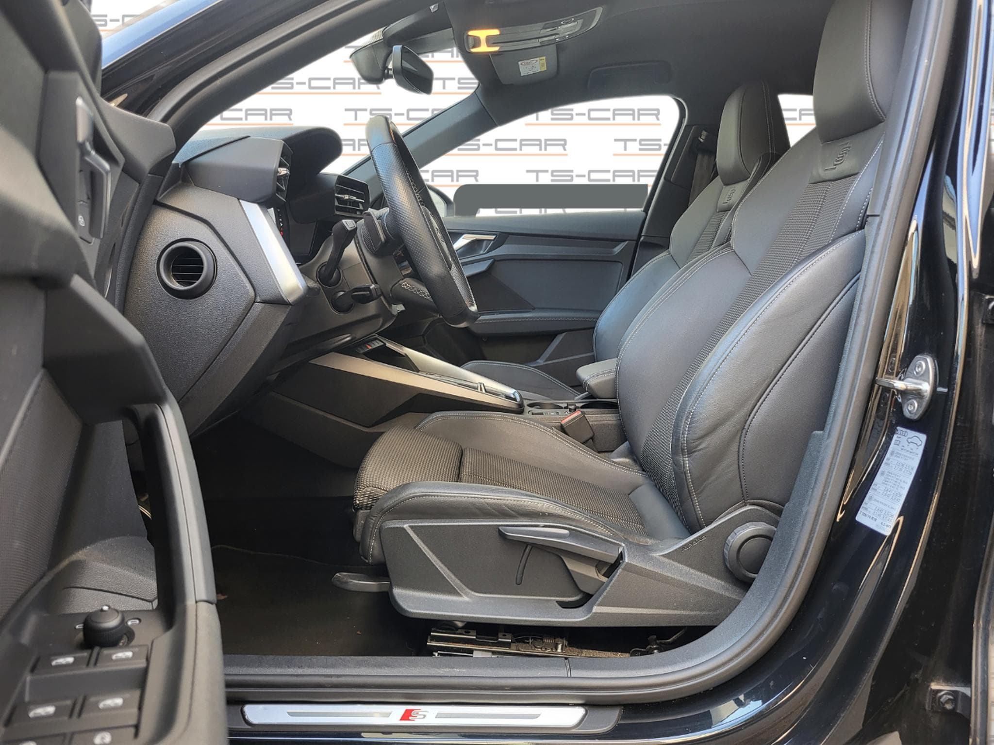 Audi A3 Sportback S Line S tronic 35 TDI 150cv (2021) - Photo 9