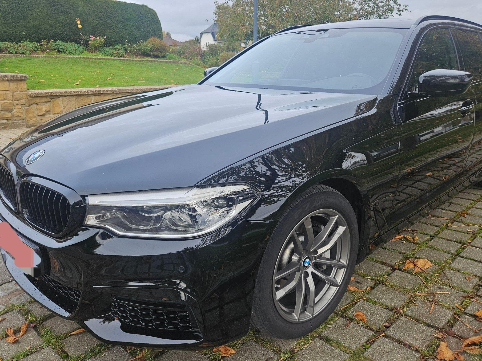 BMW 530 M (2019) - Photo 1