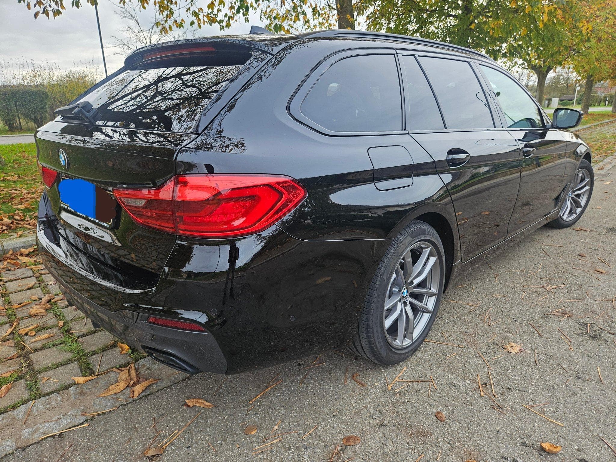 BMW 530 M (2019) - Photo 2