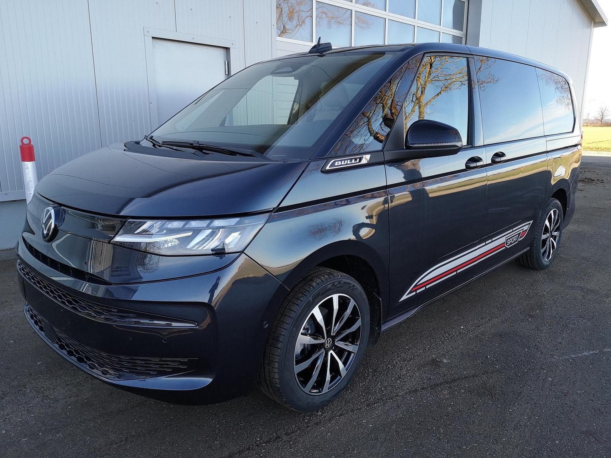 VW T7 2.0 TDI Sport (2025) - Photo 1