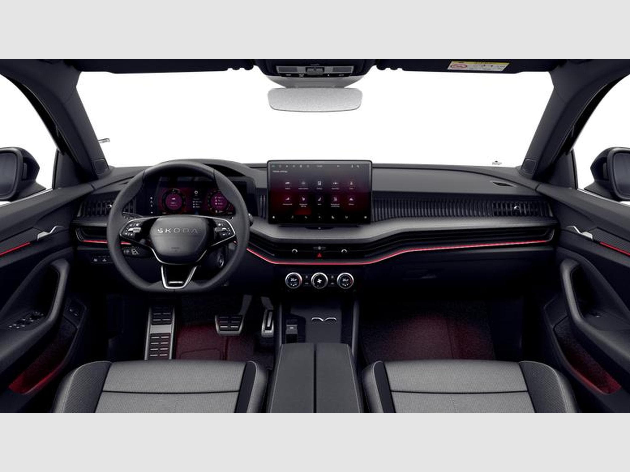 Skoda Superb Sportline 1.5 TSI iV 6-Gang-DSG (2025) - Photo 4