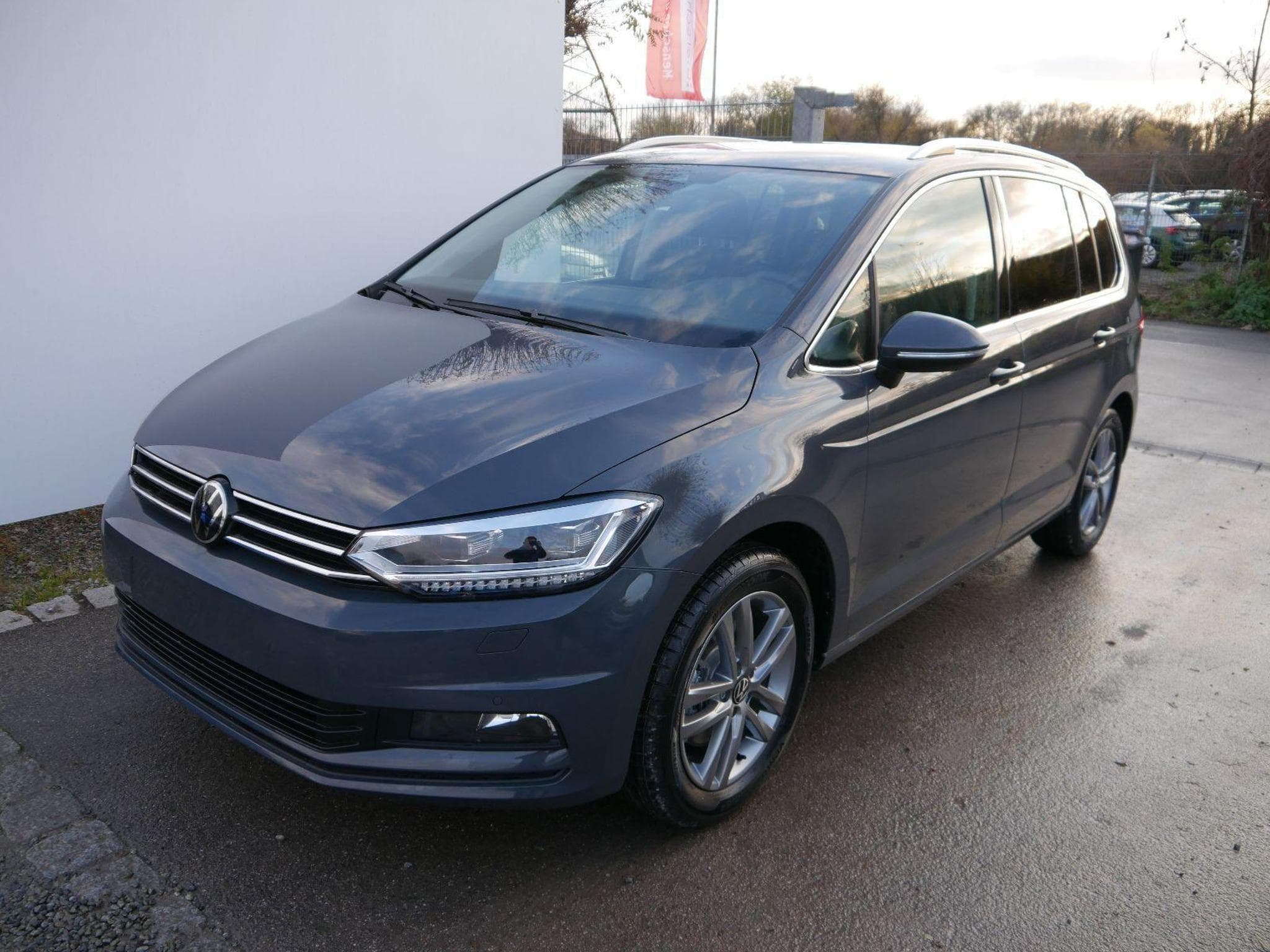 VW Touran Touran 1.5 TSI COMFORTLINE (2026) - Foto 1