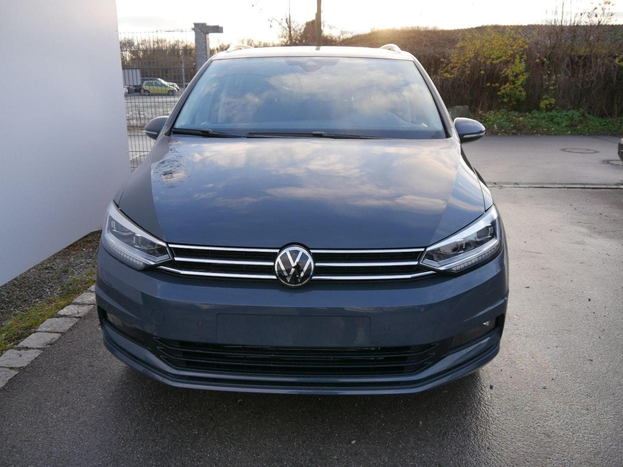 VW Touran Touran 1.5 TSI COMFORTLINE (2026) - Foto 3
