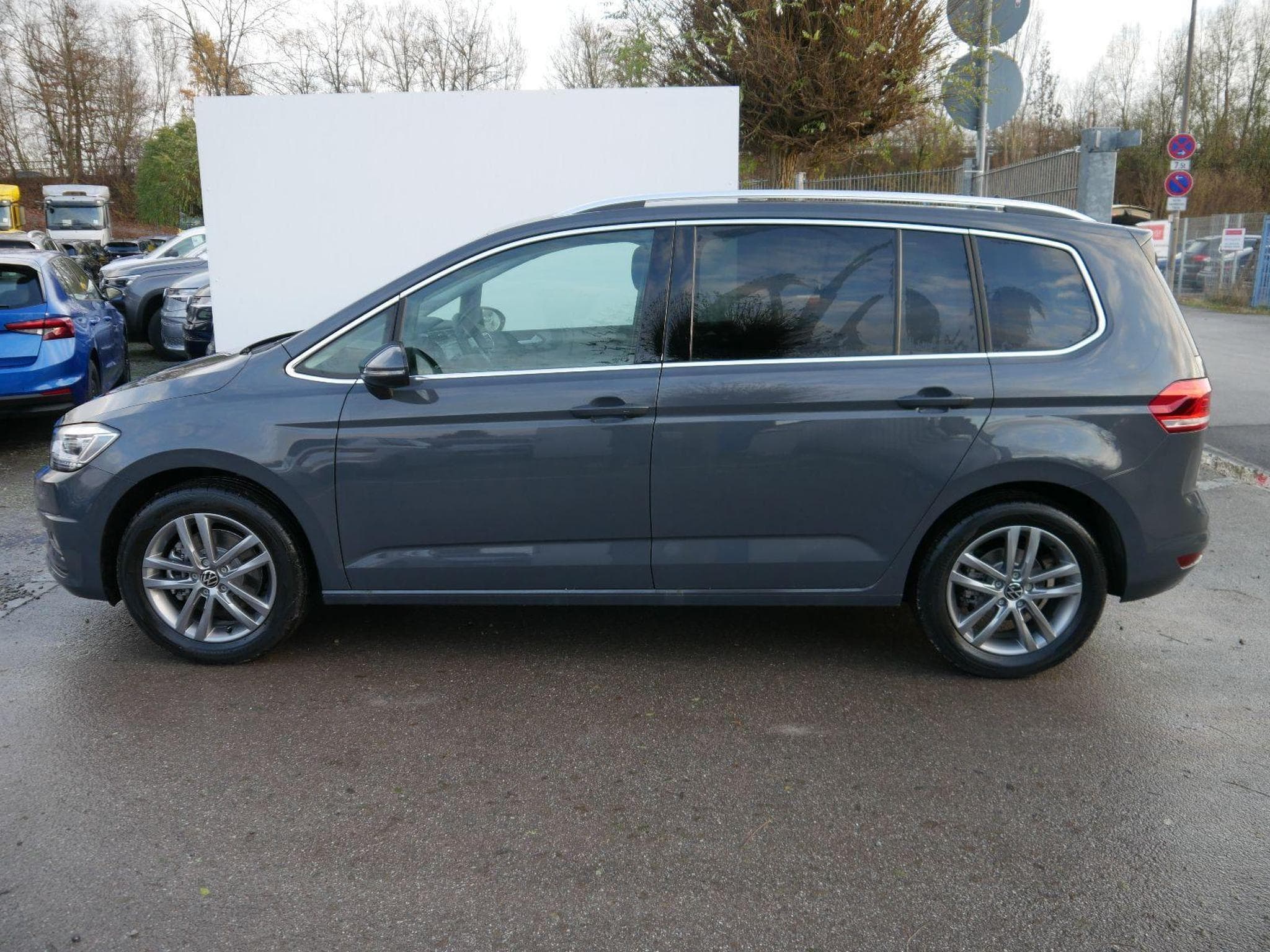 VW Touran Touran 1.5 TSI COMFORTLINE (2026) - Foto 5