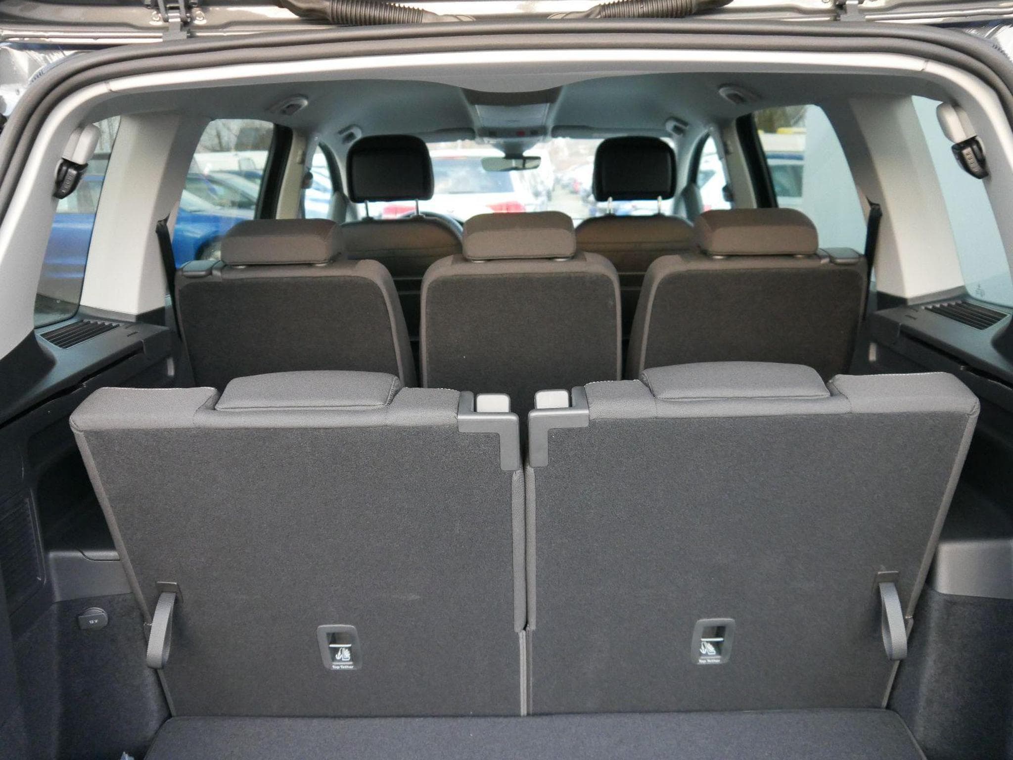 VW Touran Touran 1.5 TSI COMFORTLINE (2026) - Foto 7