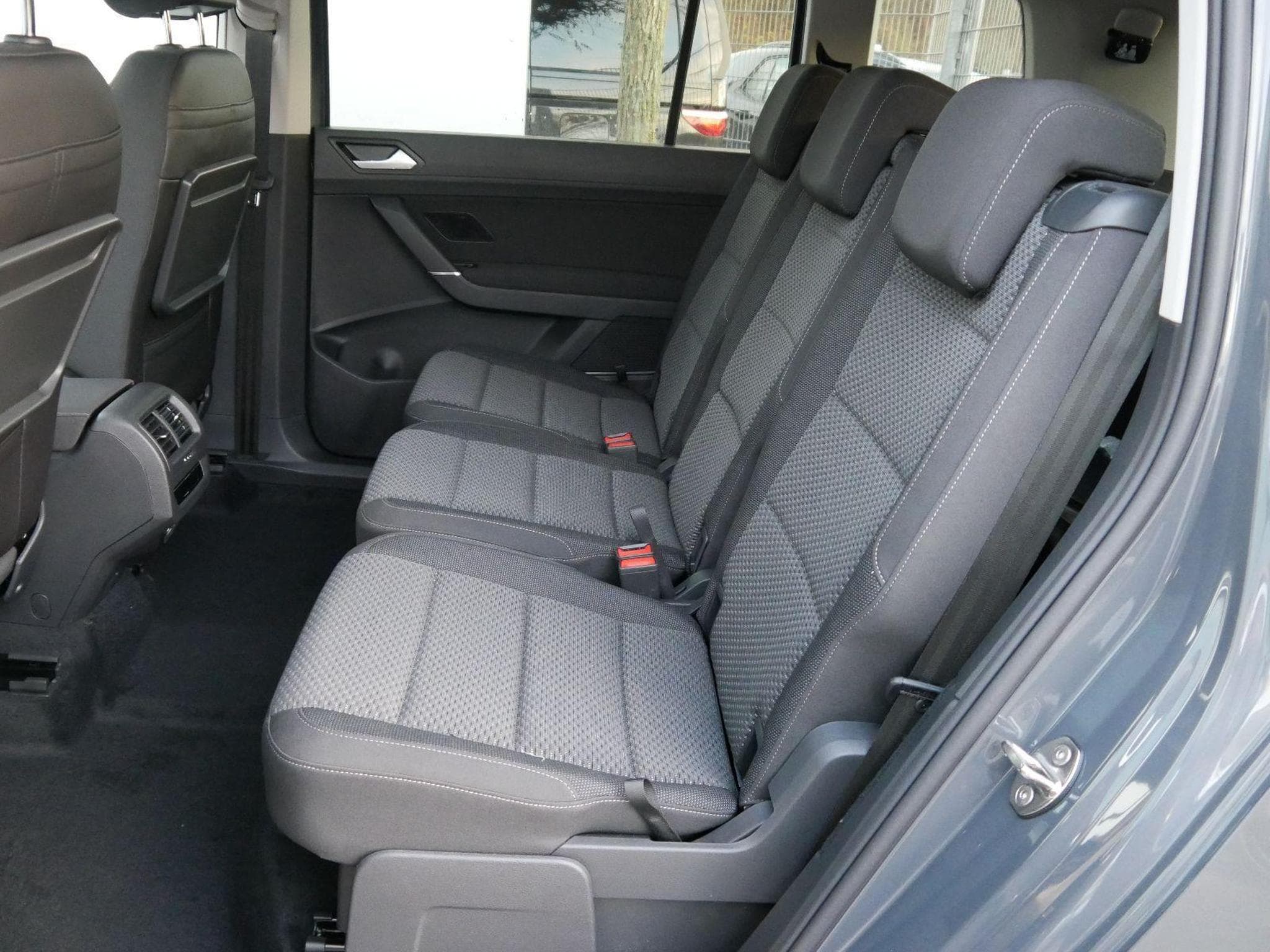 VW Touran Touran 1.5 TSI COMFORTLINE (2026) - Foto 9