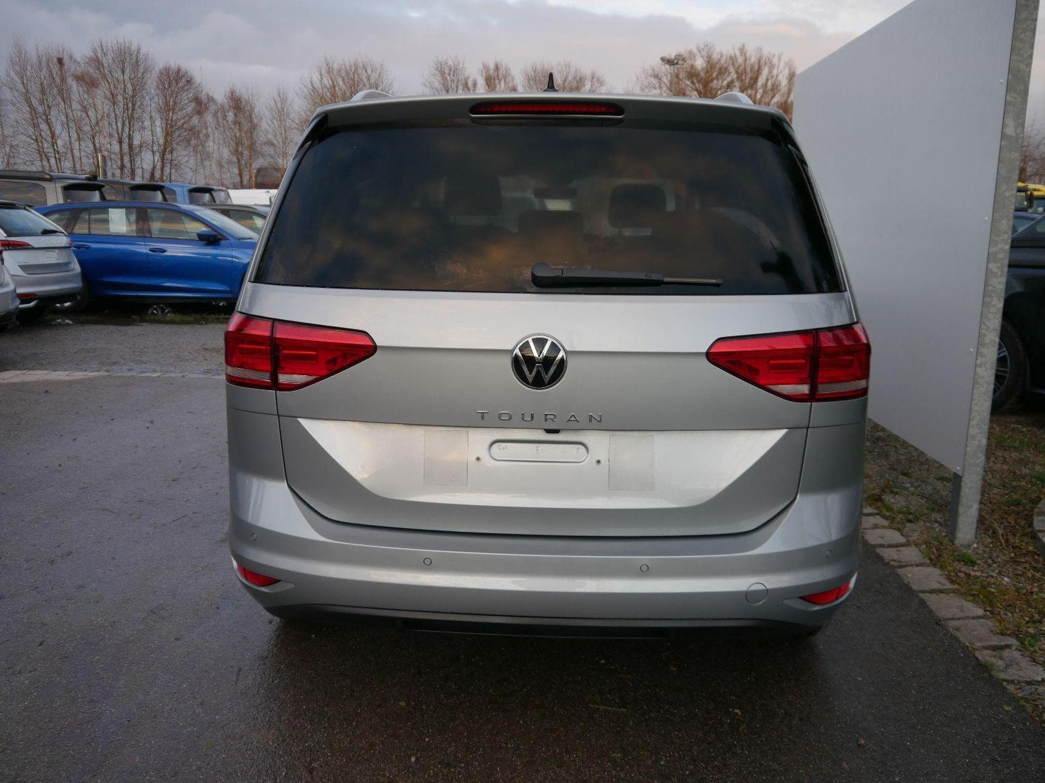 VW Touran Comfortline (2026) - Foto 2