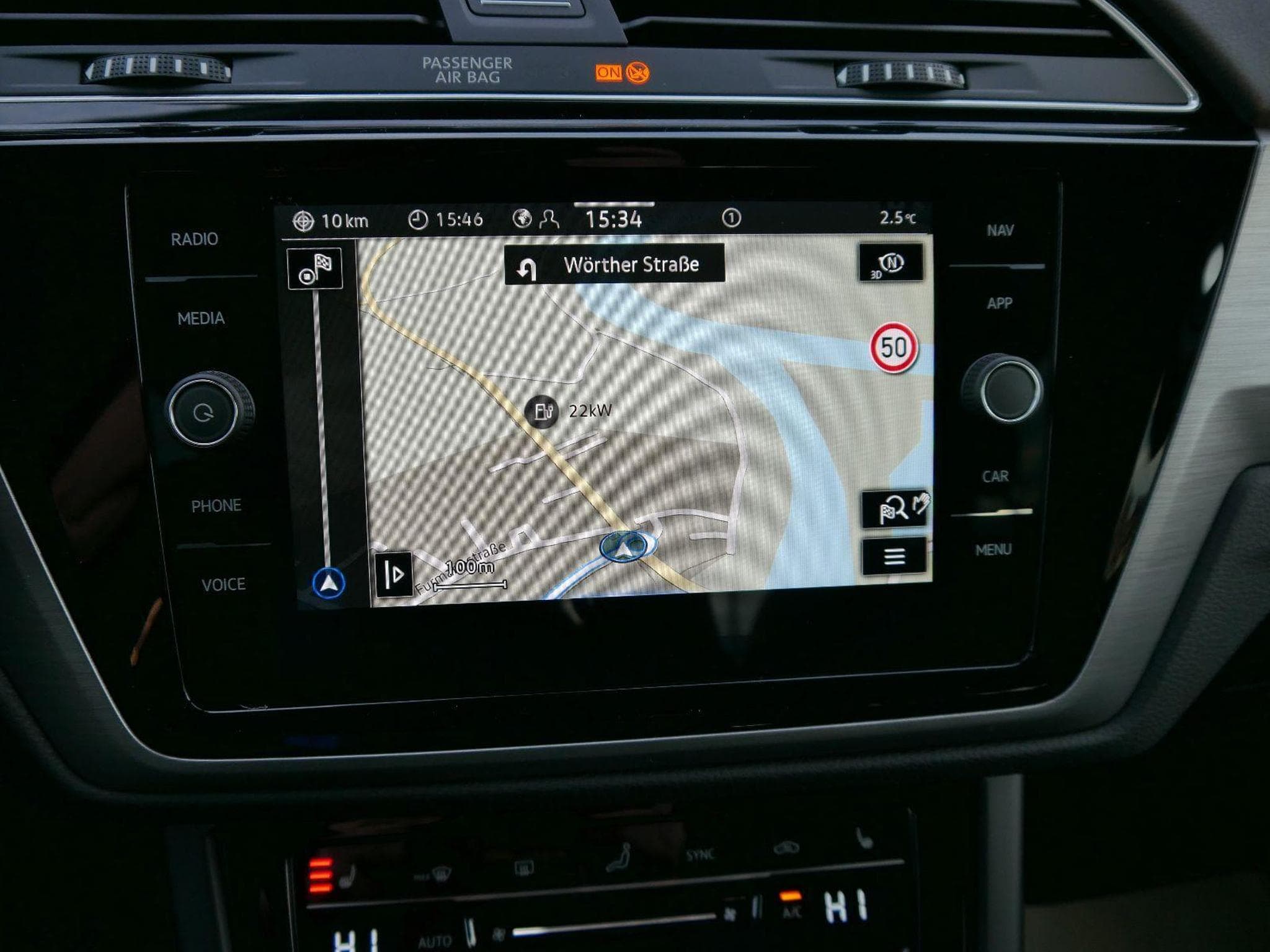 VW Touran Touran 1.5 TSI COMFORTLINE (2026) - Foto 15