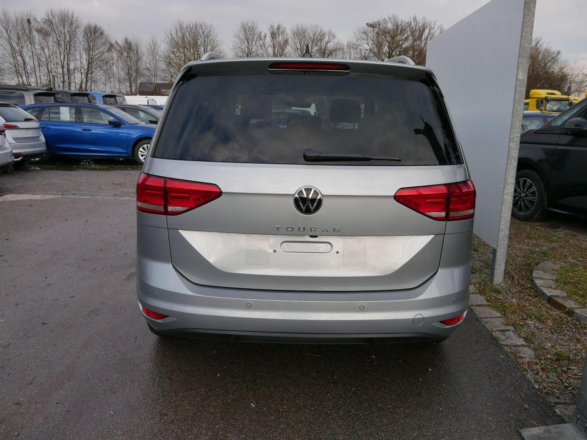 VW Touran Touran 1.5 TSI COMFORTLINE (2026) - Foto 2