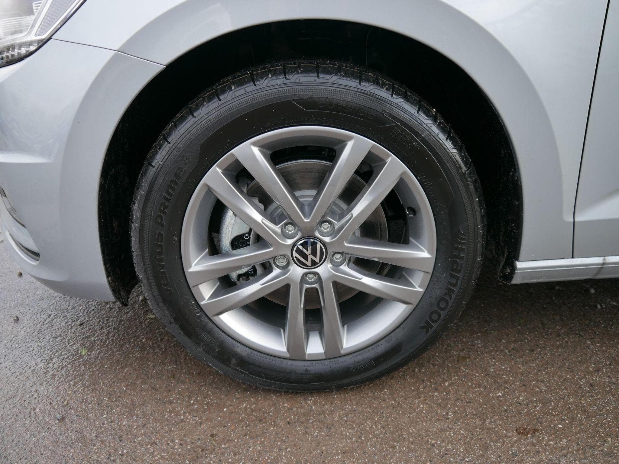 VW Touran Touran 1.5 TSI COMFORTLINE (2026) - Foto 4