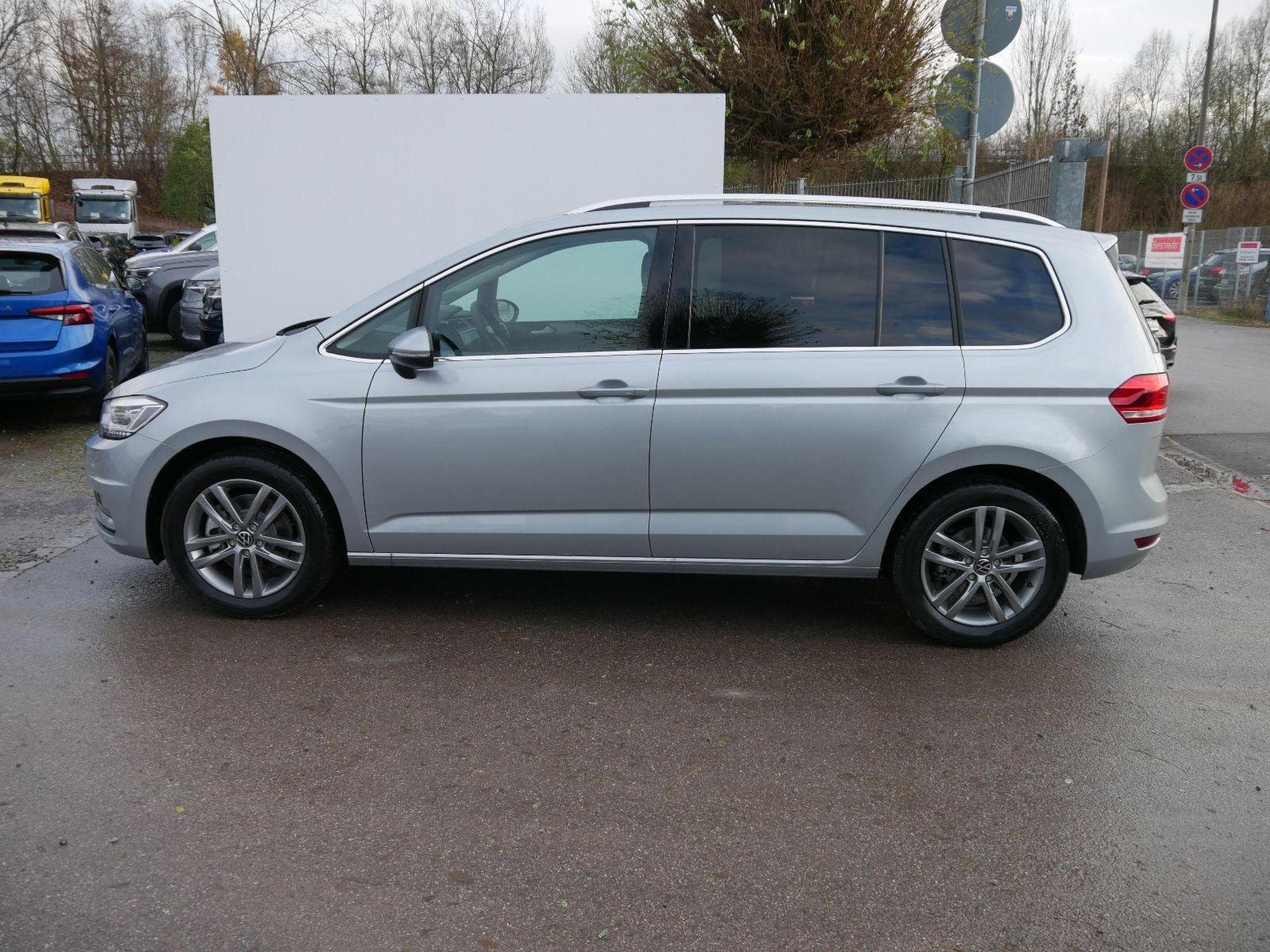VW Touran Touran 1.5 TSI COMFORTLINE (2026) - Foto 5