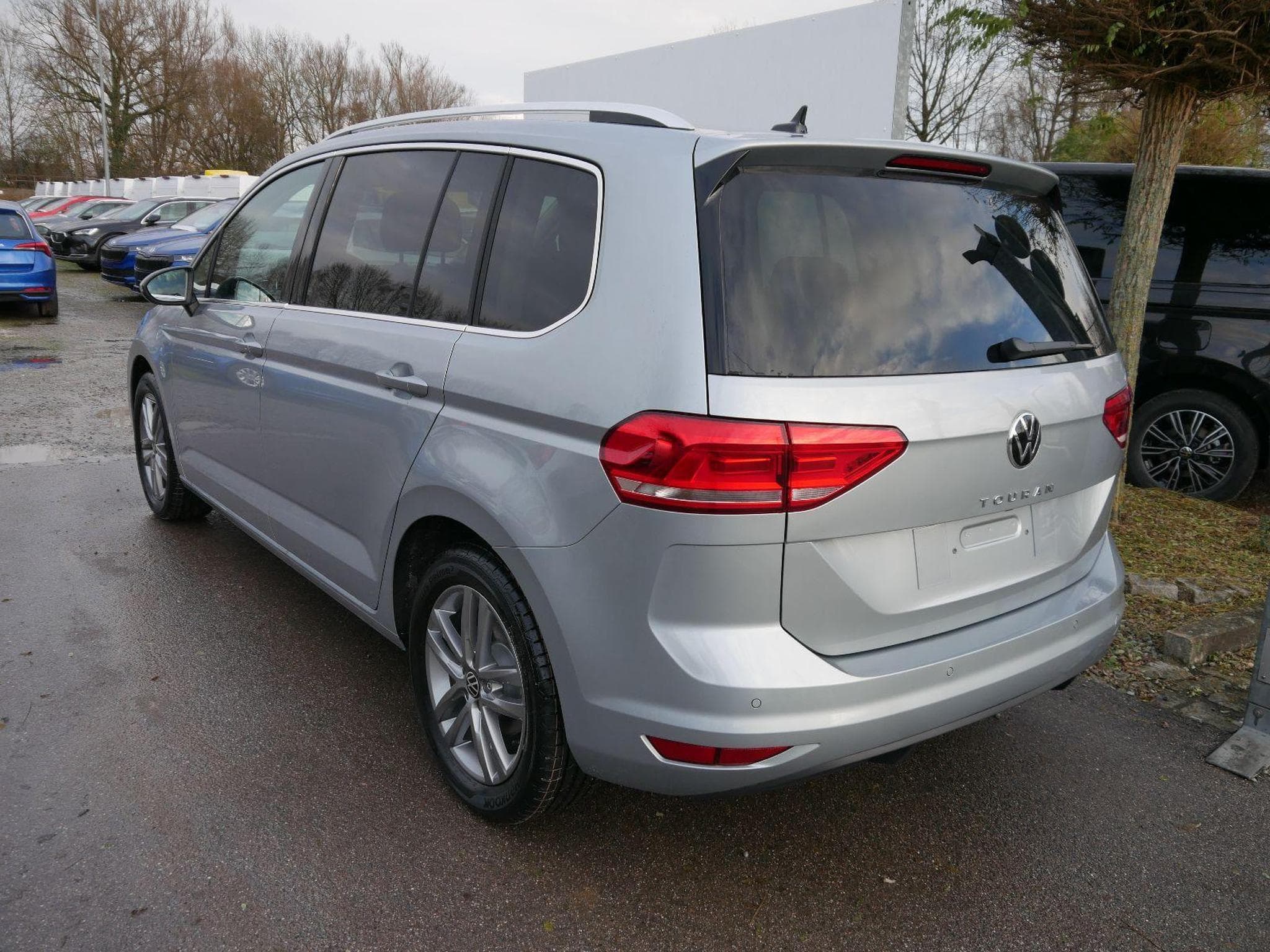 VW Touran Touran 1.5 TSI COMFORTLINE (2026) - Foto 6