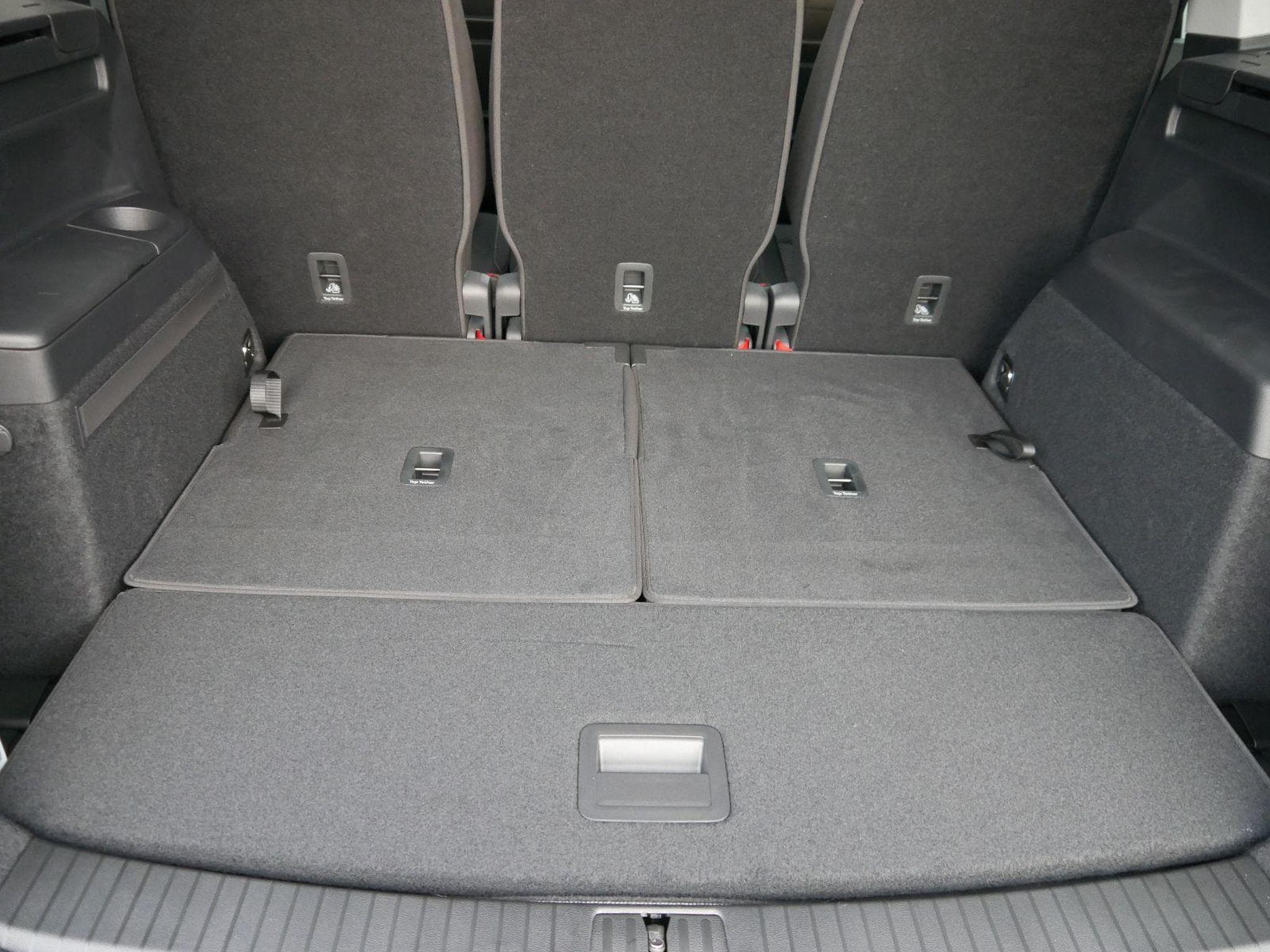 VW Touran Touran 1.5 TSI COMFORTLINE (2026) - Foto 7