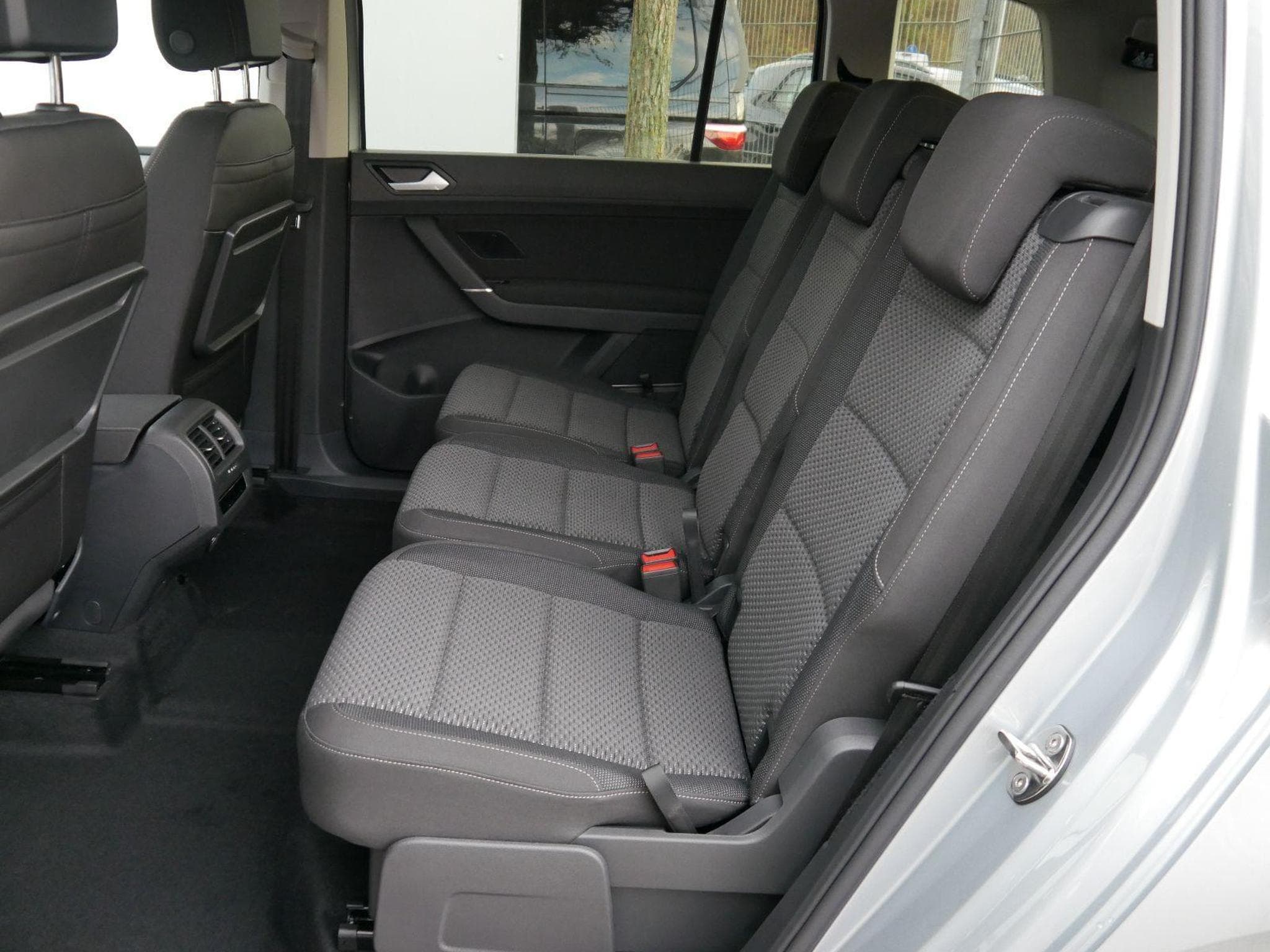 VW Touran Touran 1.5 TSI COMFORTLINE (2026) - Foto 8